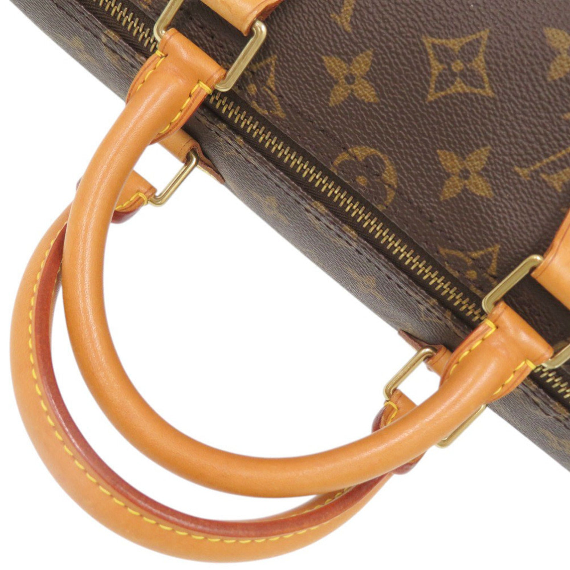 Louis Vuitton Brown Monogram Monogram Handbag (Pre-Owned)