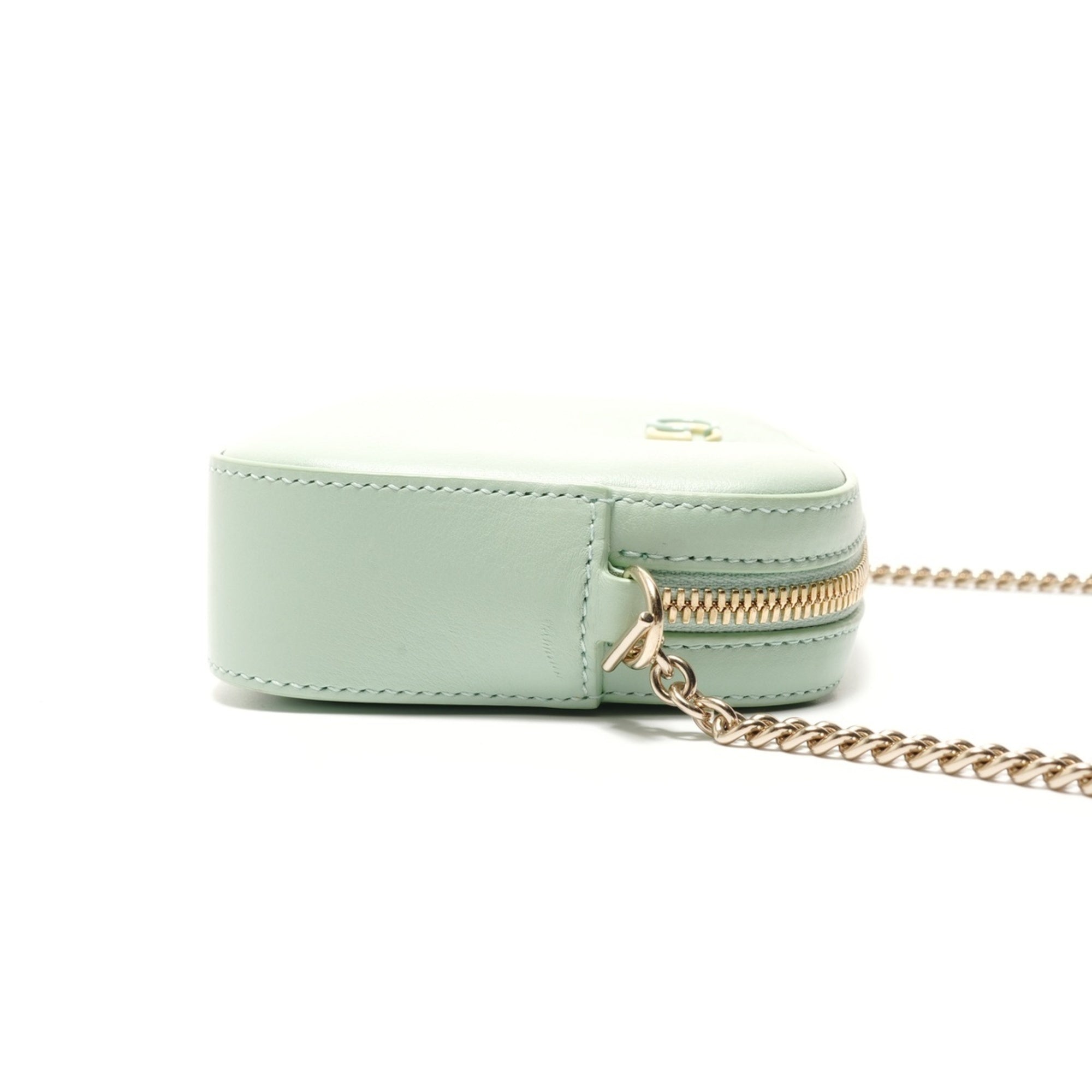 Gucci Green Shoulder Bag (Pre-Owned)