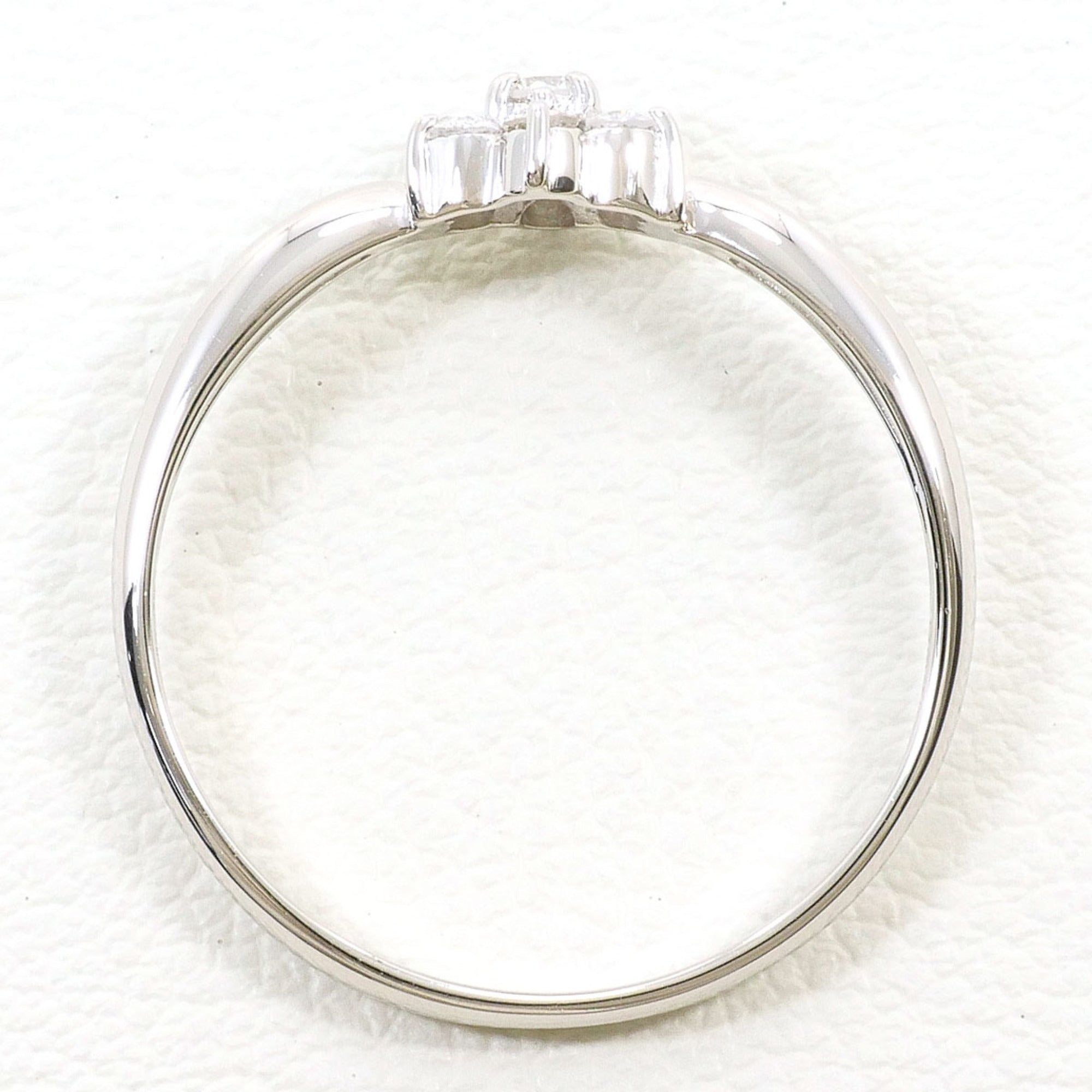 Unbranded Platinum Platinum 900 Band Ring (Pre-Owned)