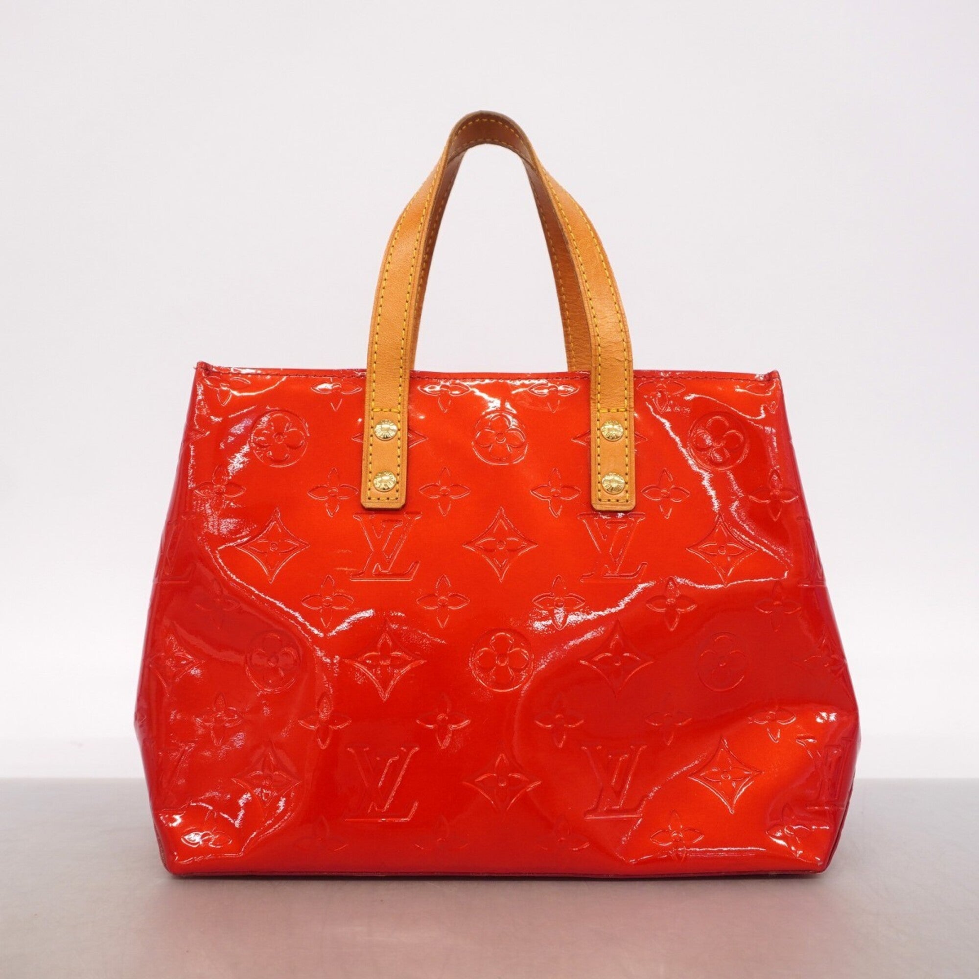 Louis Vuitton Rouge Handbag (Pre-Owned)