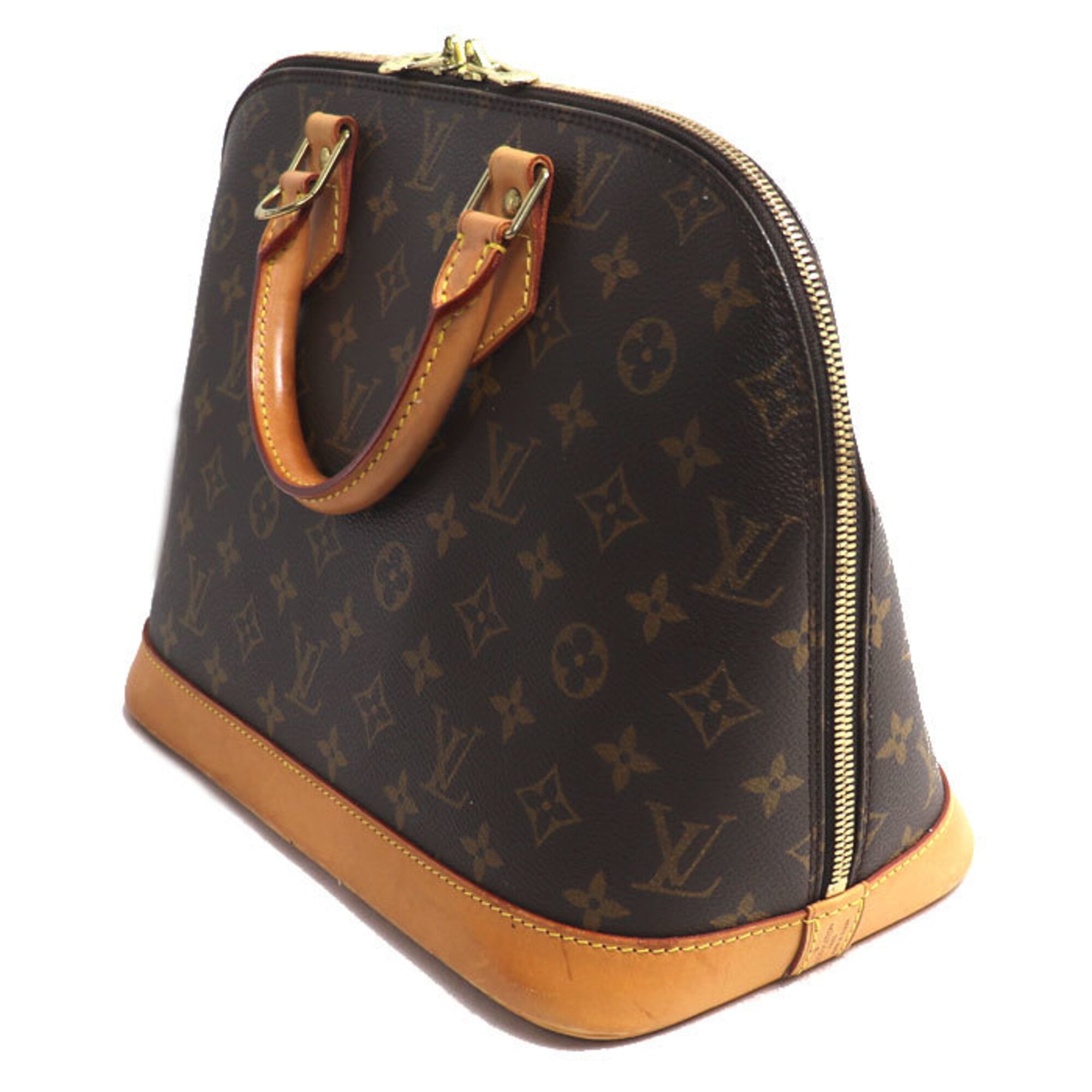 Louis Vuitton Monogram Handbag (Pre-Owned)
