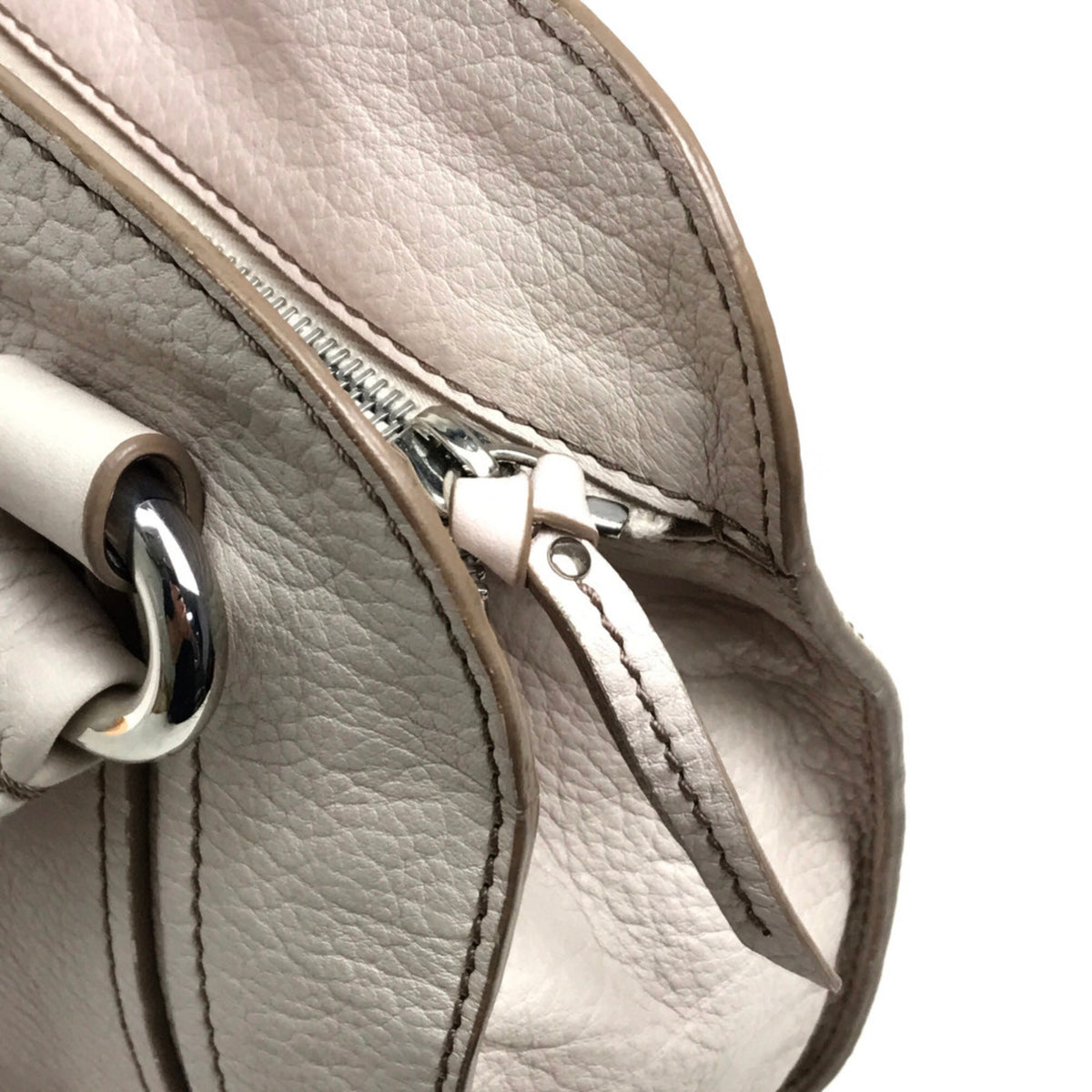 Celine Pink Leather Handbag (Pre-Owned)
