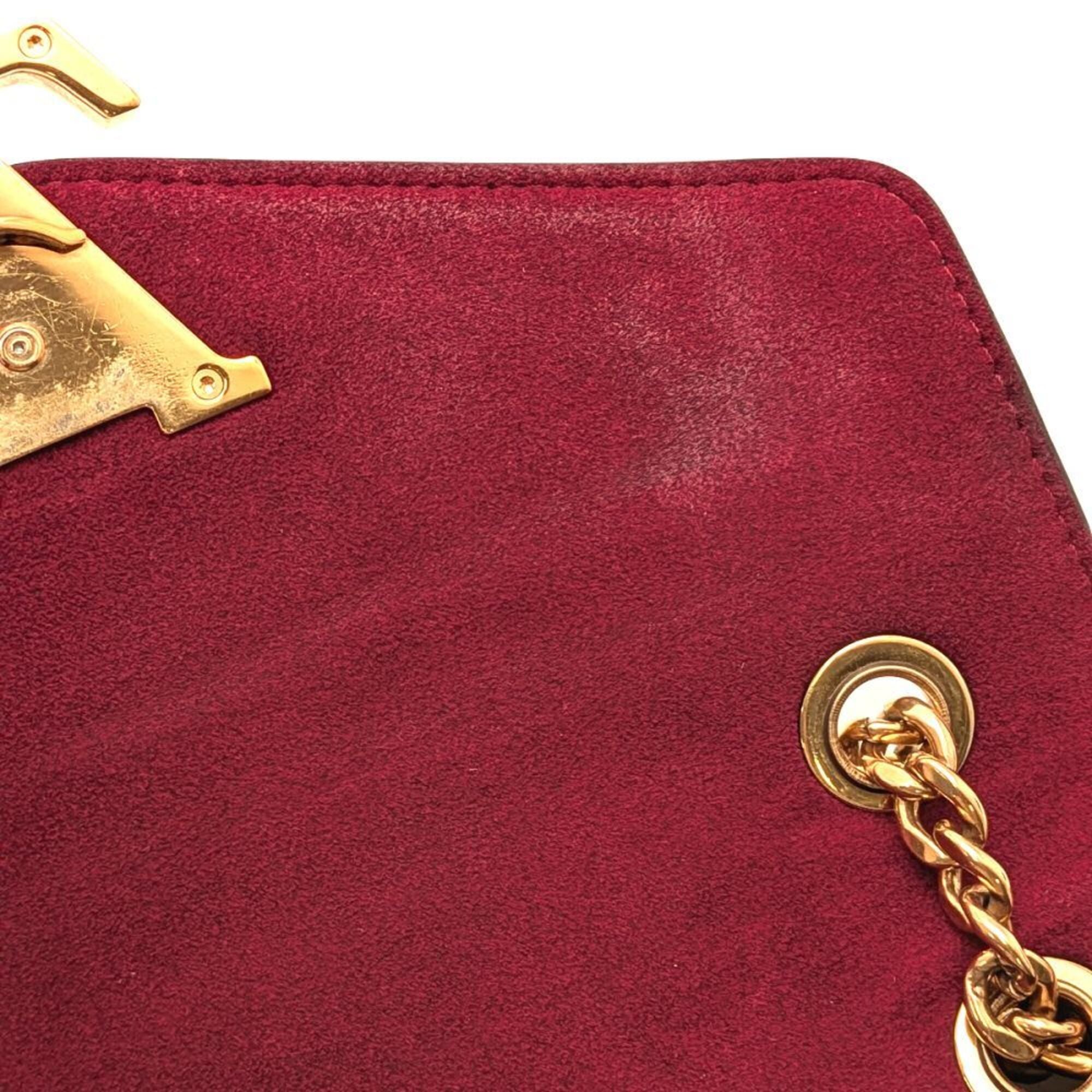 Louis Vuitton Brown Monogram Monogram Shoulder Bag (Pre-Owned)