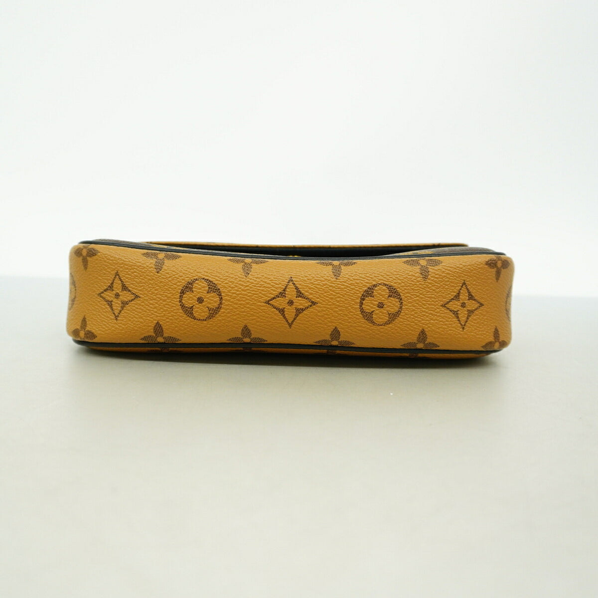 Louis Vuitton Brown Handbag (Pre-Owned)