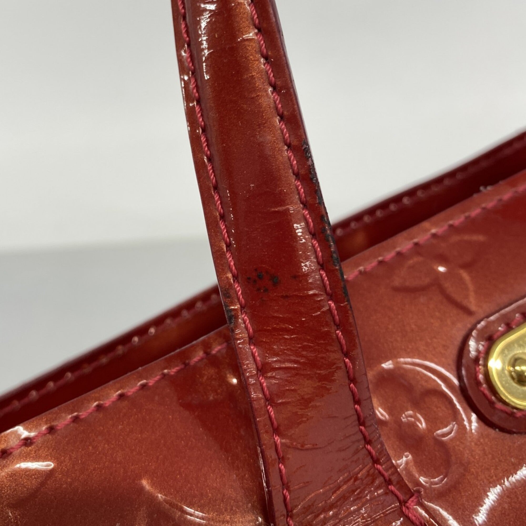 Louis Vuitton Pomme D'amour Handbag (Pre-Owned)