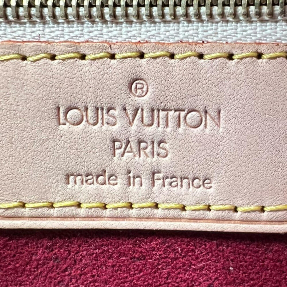 Louis Vuitton White Monogram Multicolore Handbag (Pre-Owned)