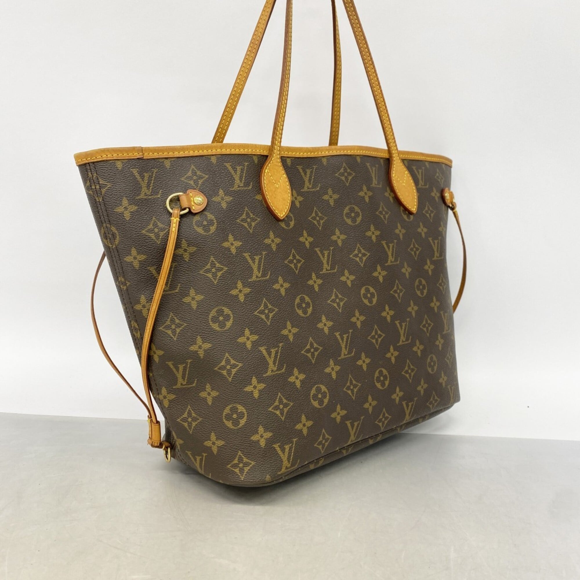 Louis Vuitton Brown Tote Bag (Pre-Owned)