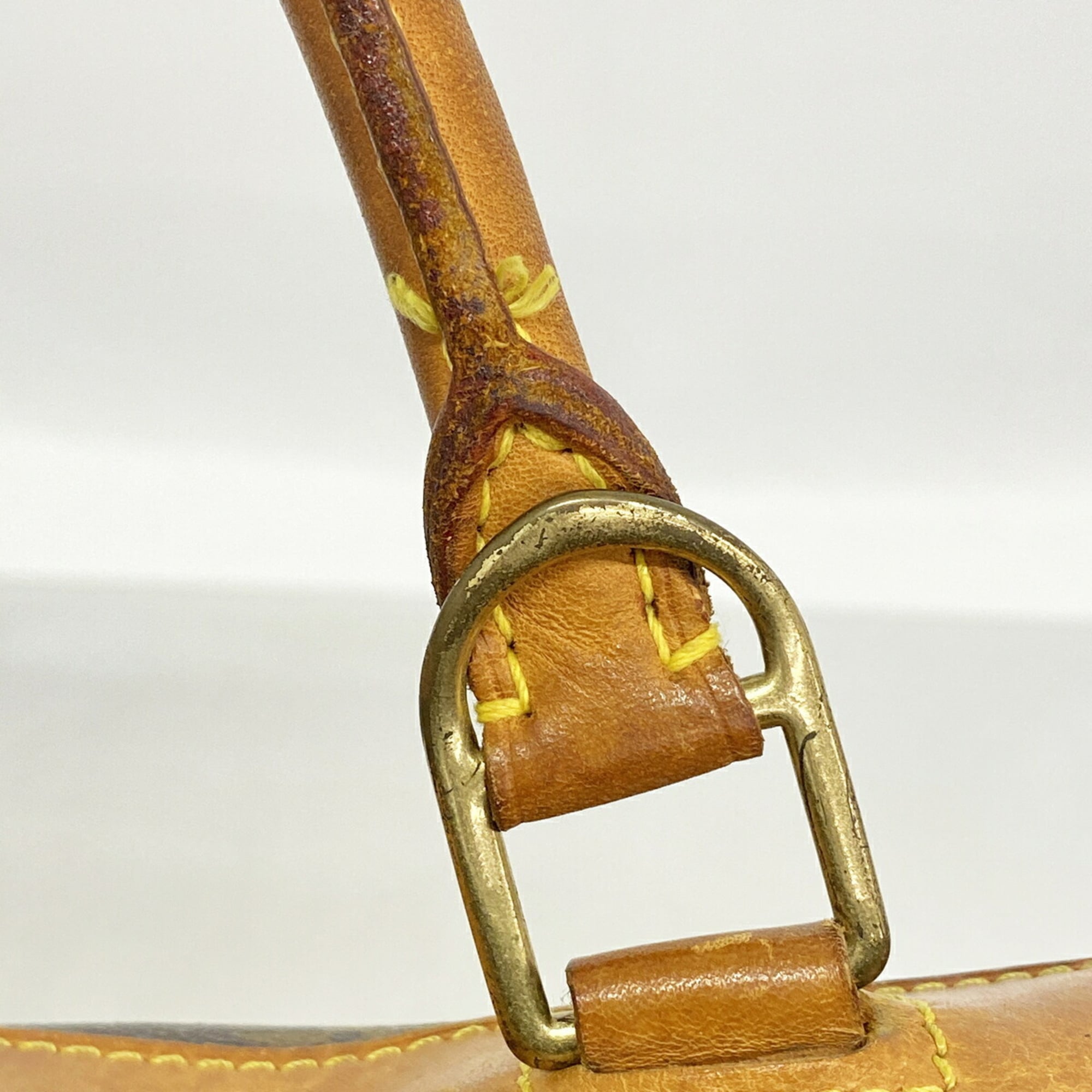 Louis Vuitton Brown Handbag (Pre-Owned)