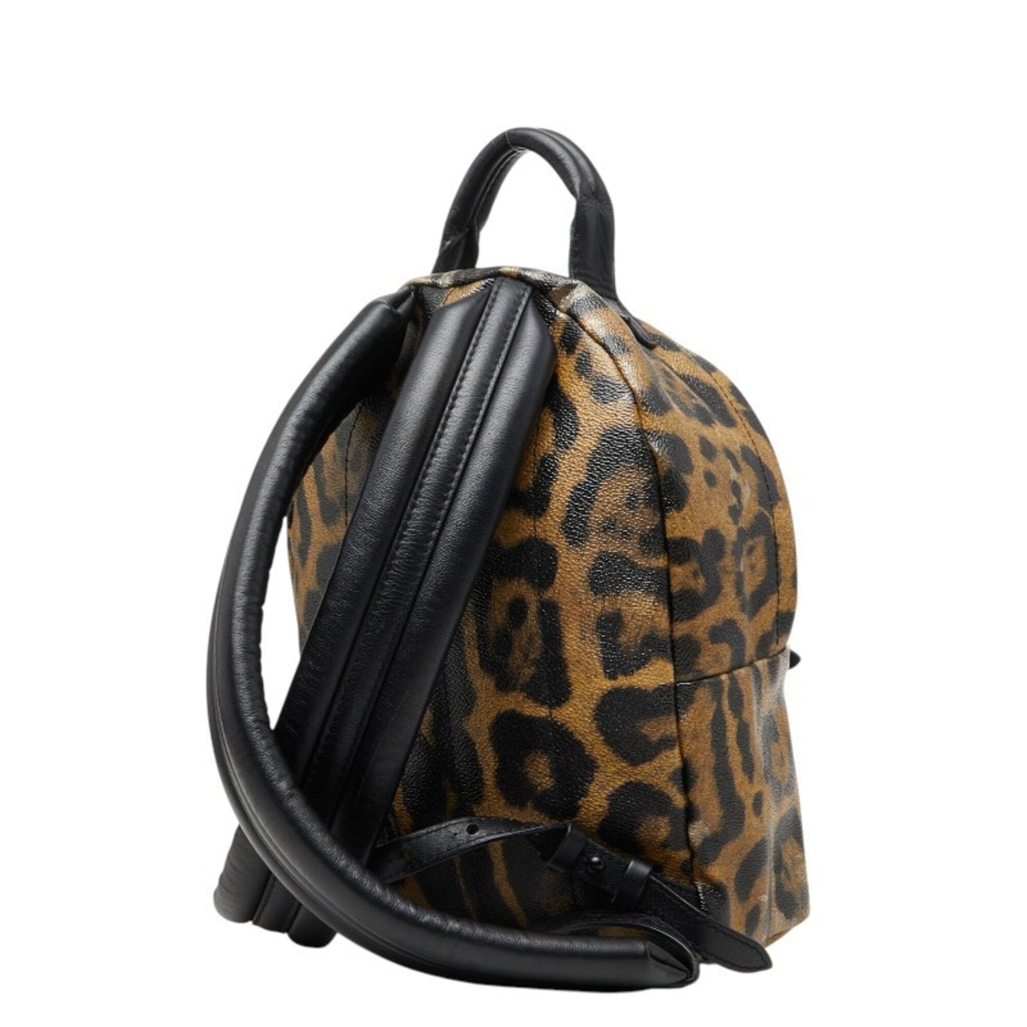 Louis Vuitton Multi-Color Pvc Leather Backpack (Pre-Owned)