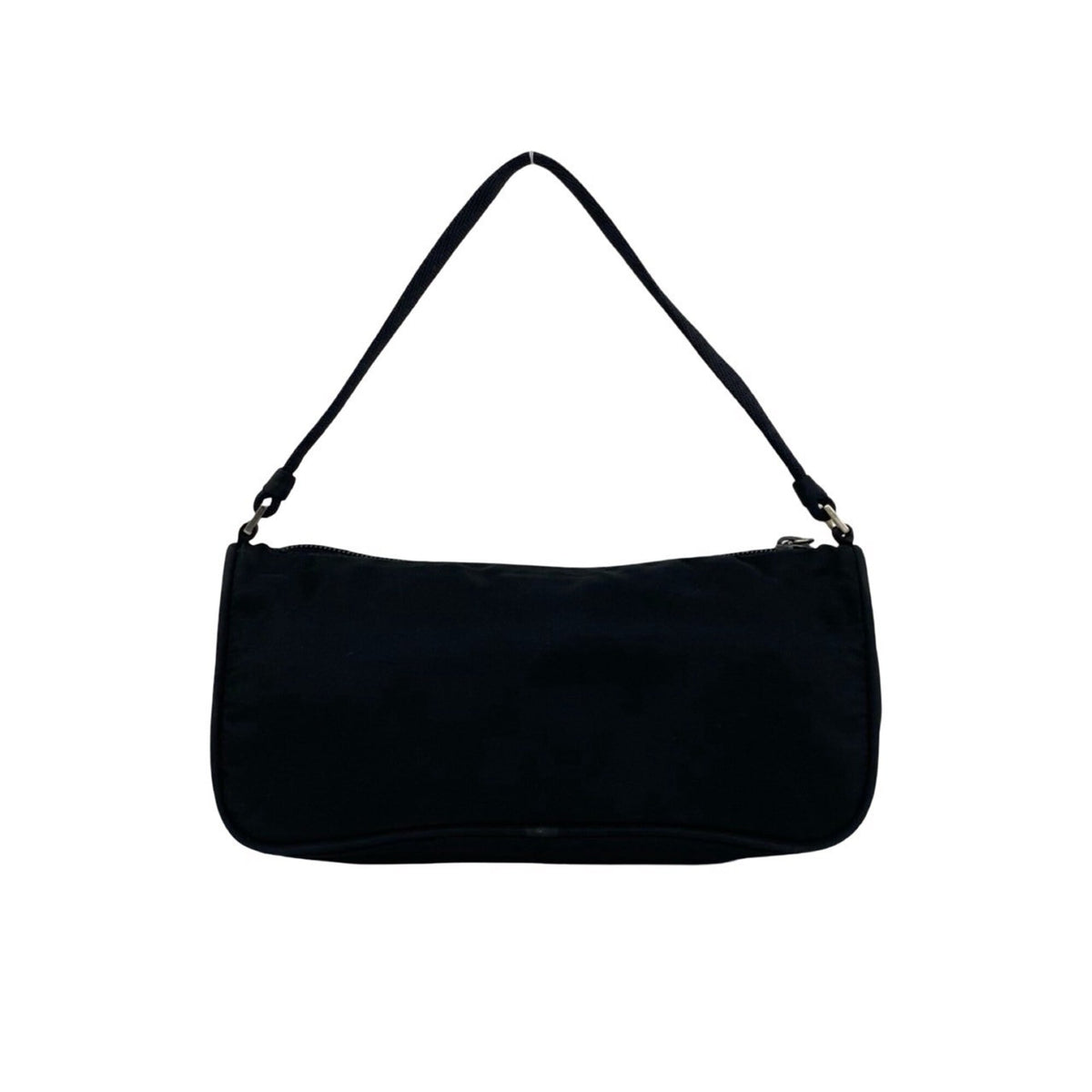 Prada Black Nylon Handbag Pouch (Pre-Owned)