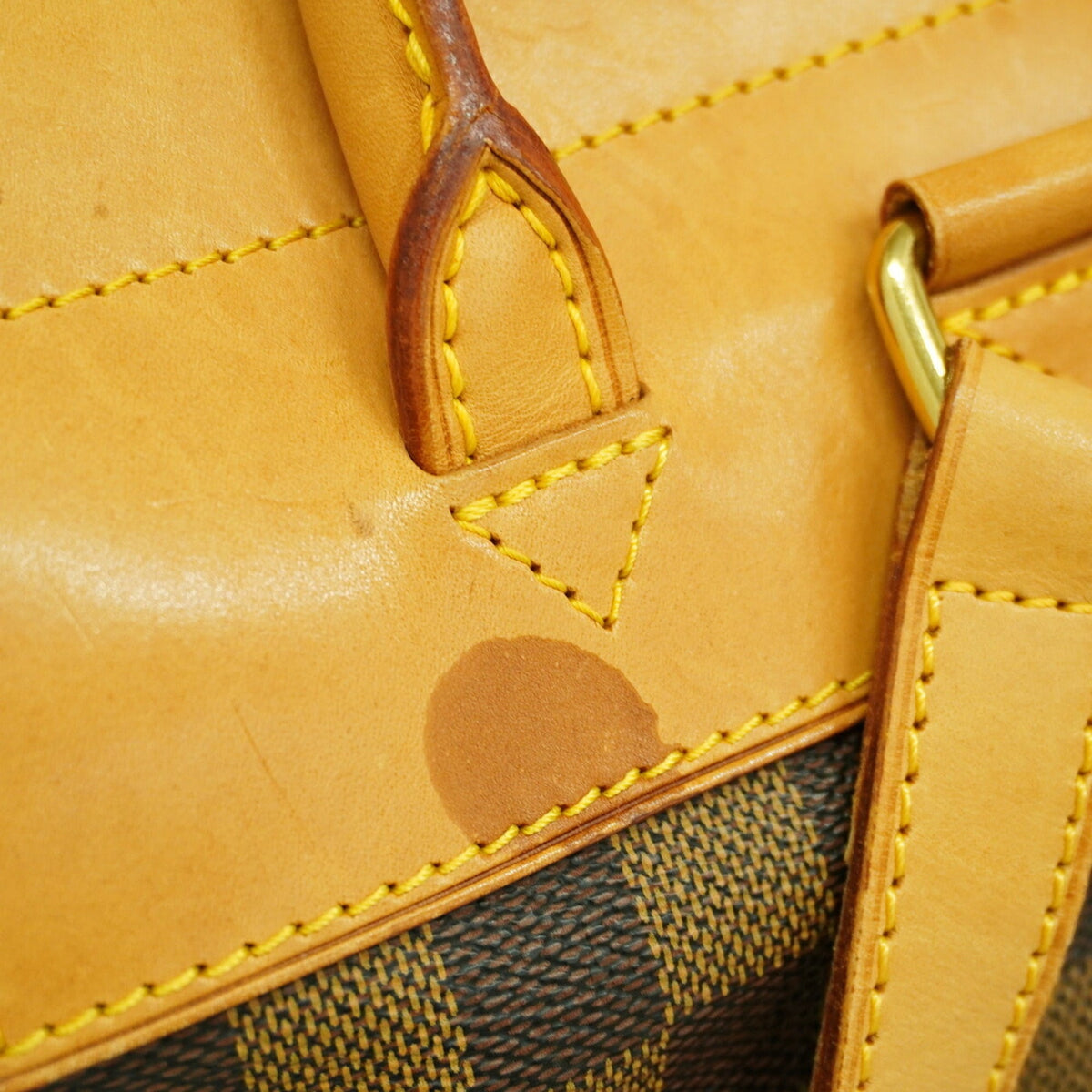 Louis Vuitton Ebene Backpack (Pre-Owned)