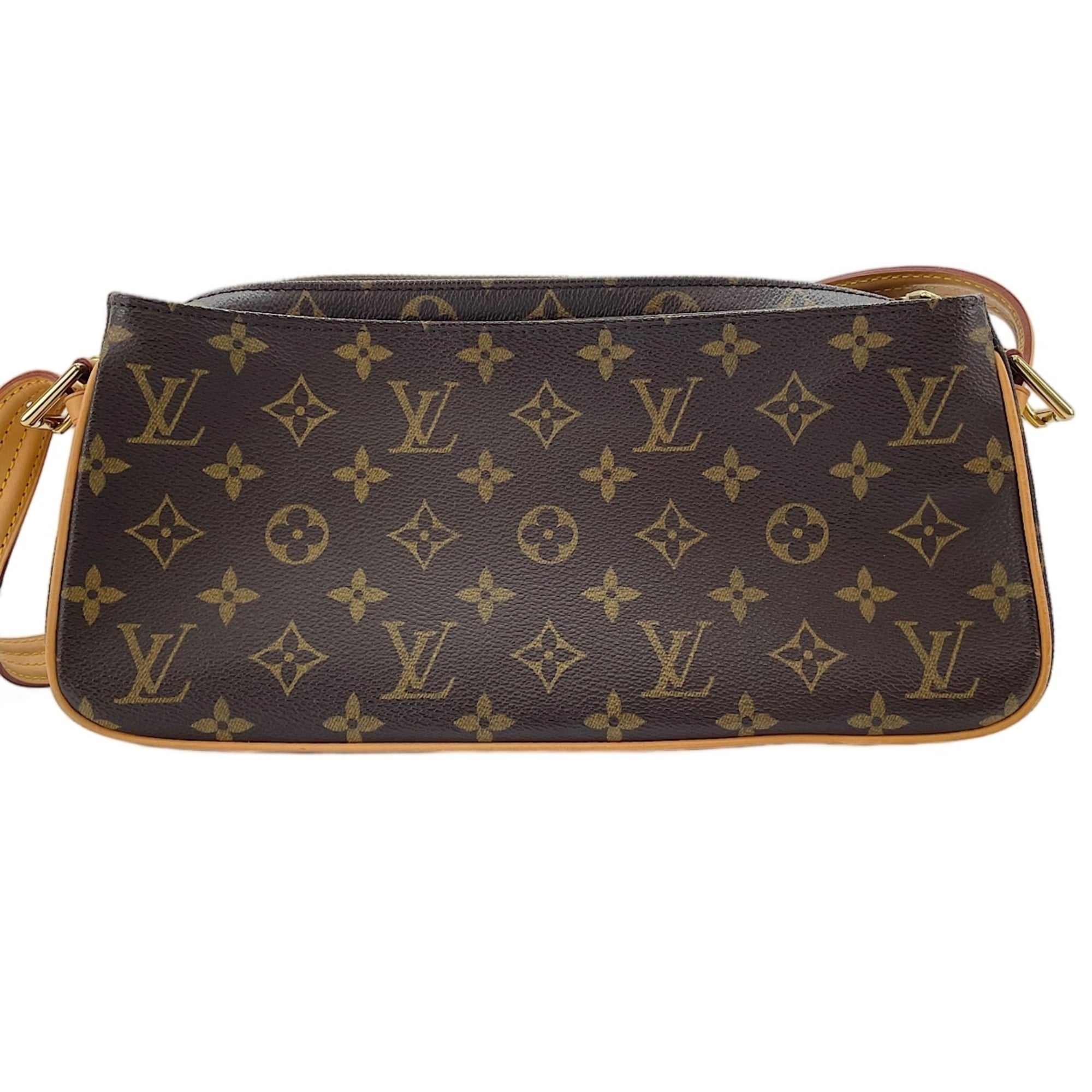Louis Vuitton Brown Shoulder Bag (Pre-Owned)