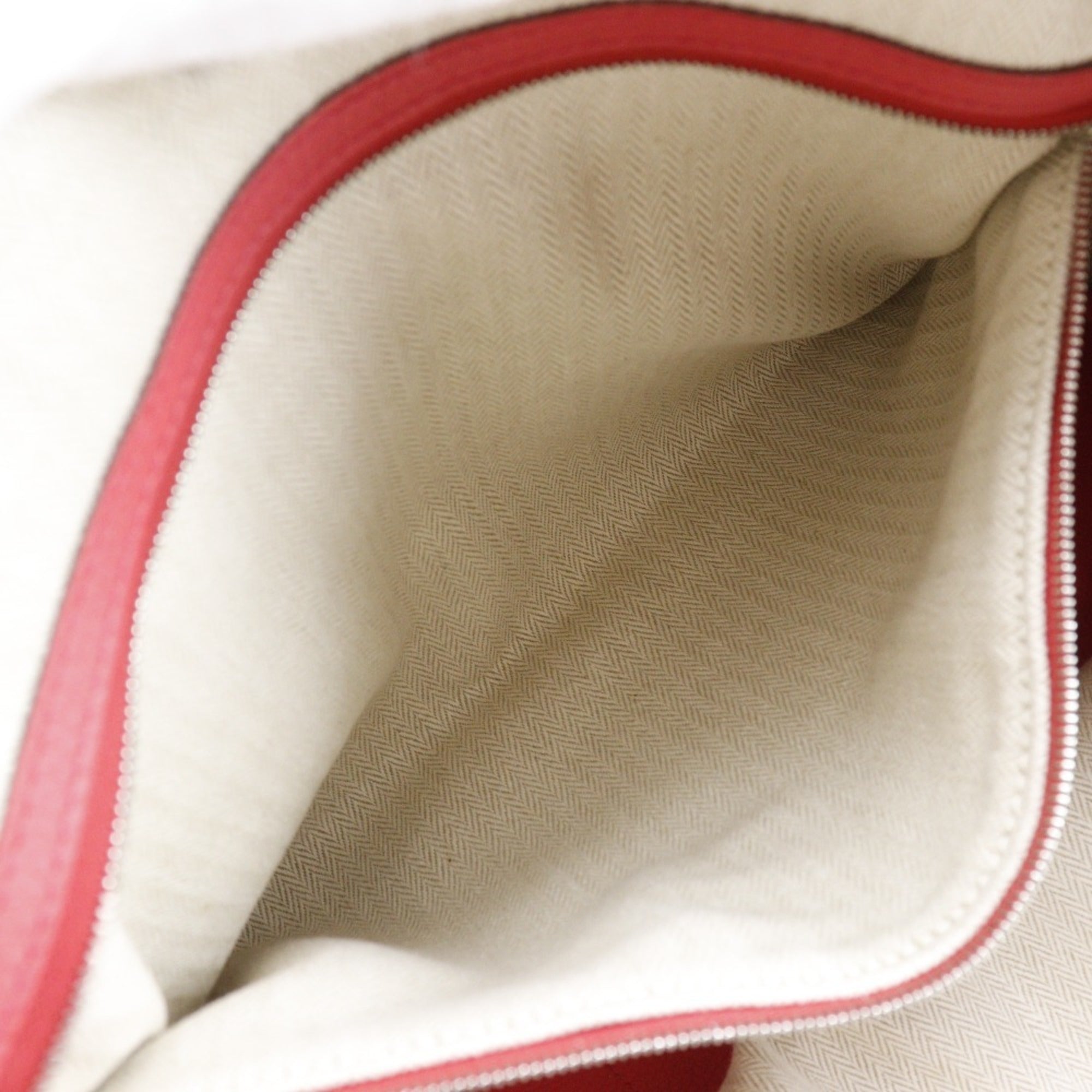 Hermes Bougainvillier Country Leather Tote Bag (Pre-Owned)
