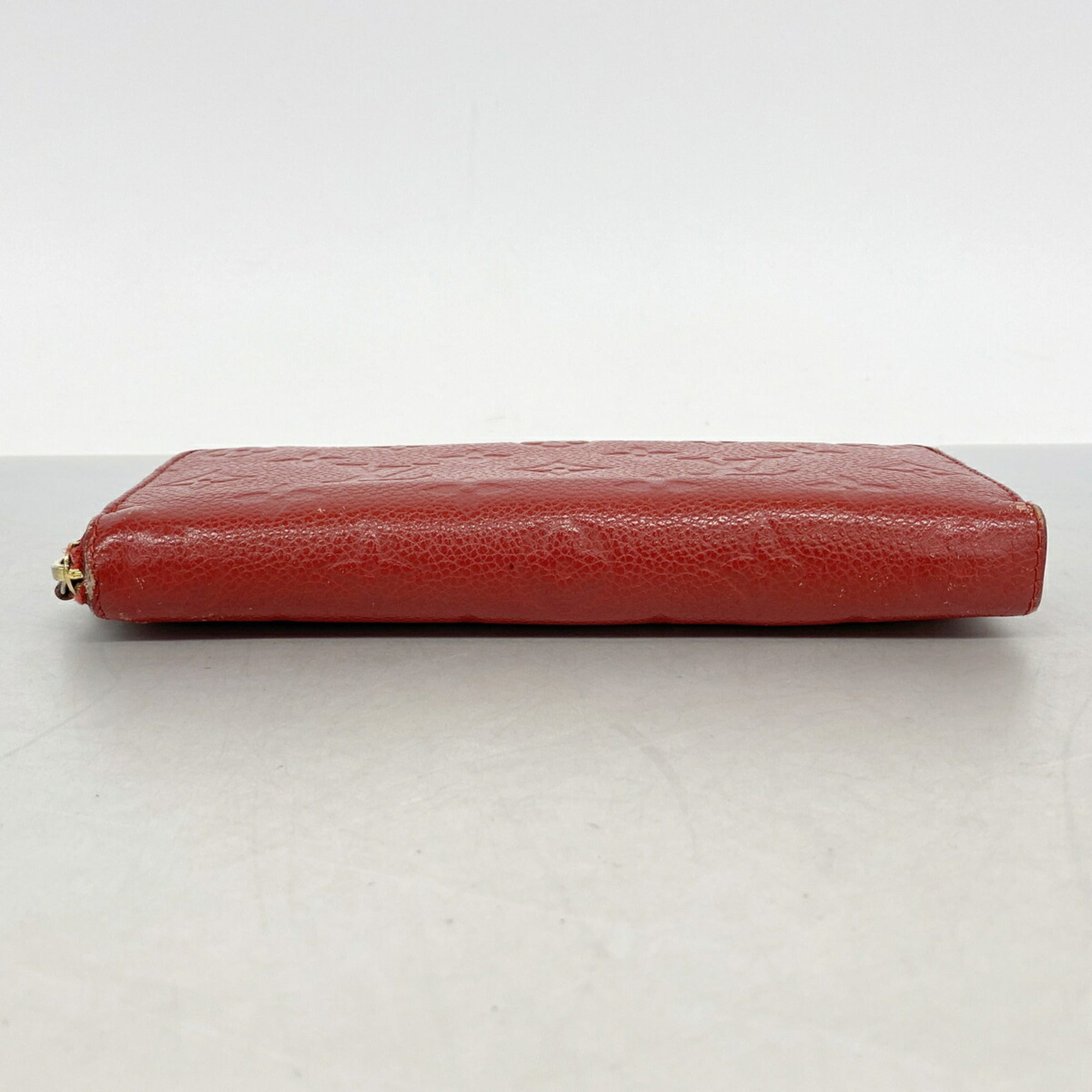 Louis Vuitton Cerise Long Wallet (Bi-Fold) (Pre-Owned)
