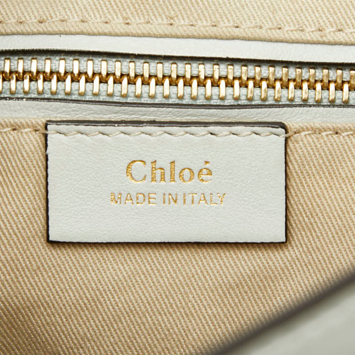 Chloé Gray Leather Suede Backpack Shoulder Bag (Pre-Owned)