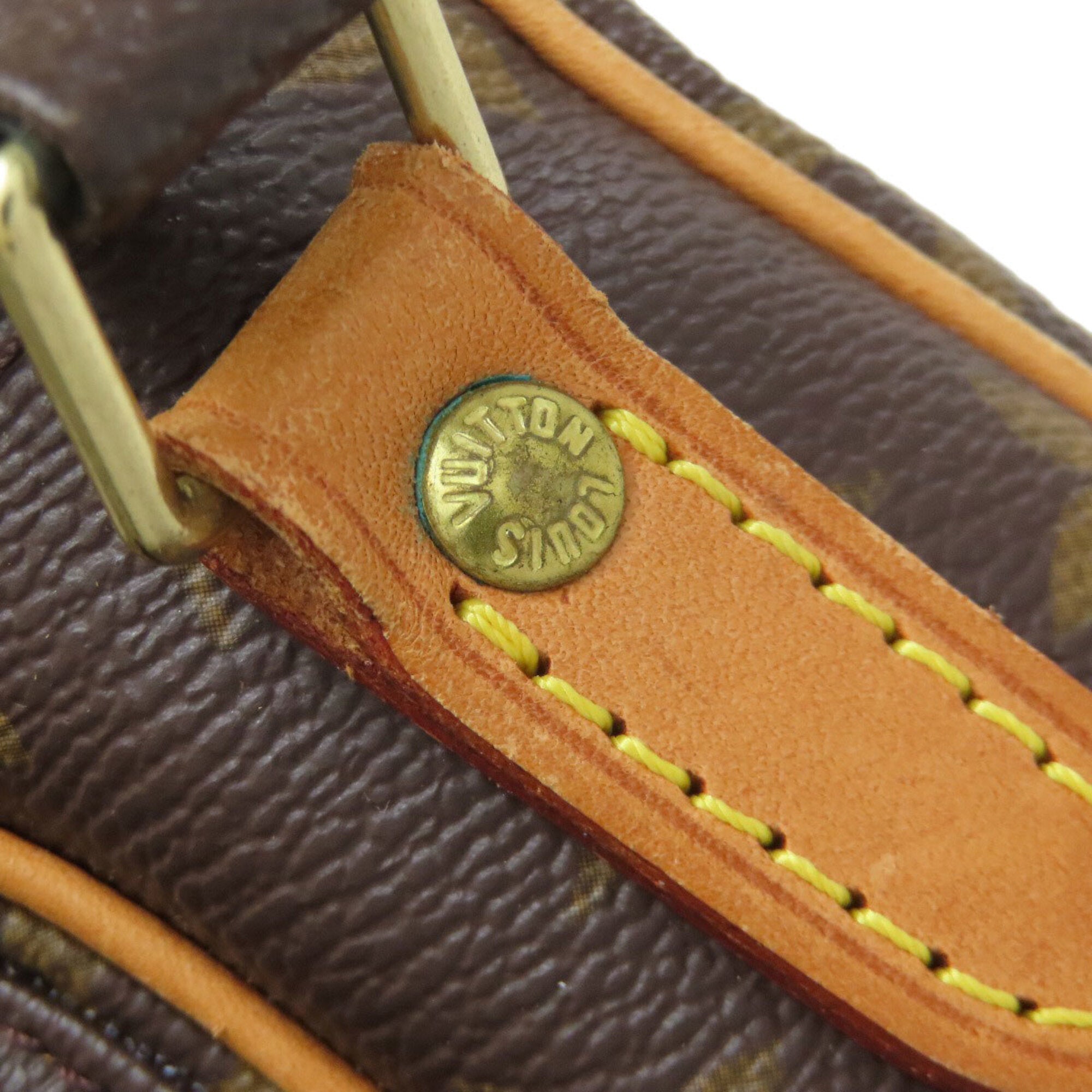 Louis Vuitton Monogram Monogram Shoulder Bag (Pre-Owned)