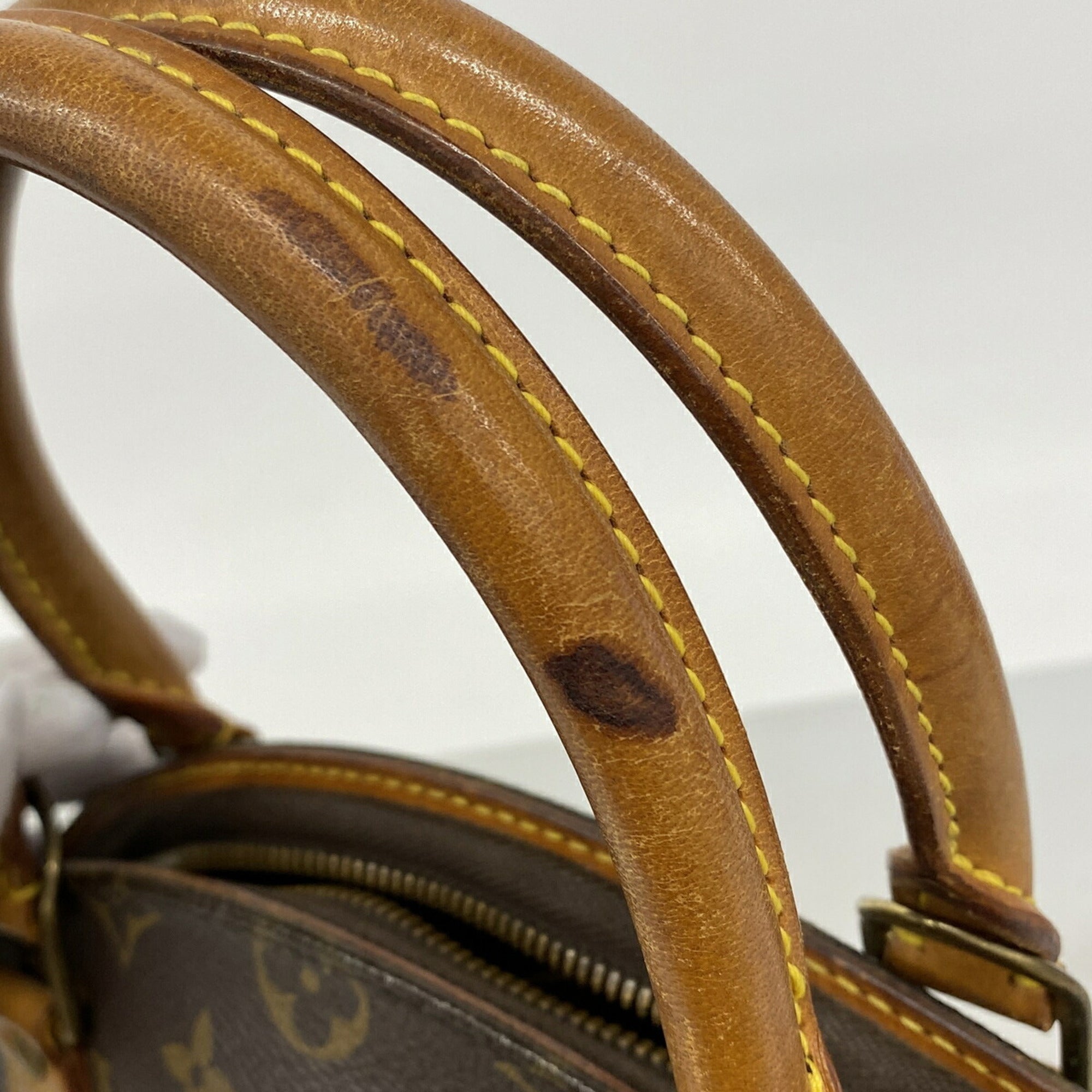 Louis Vuitton Brown Handbag (Pre-Owned)