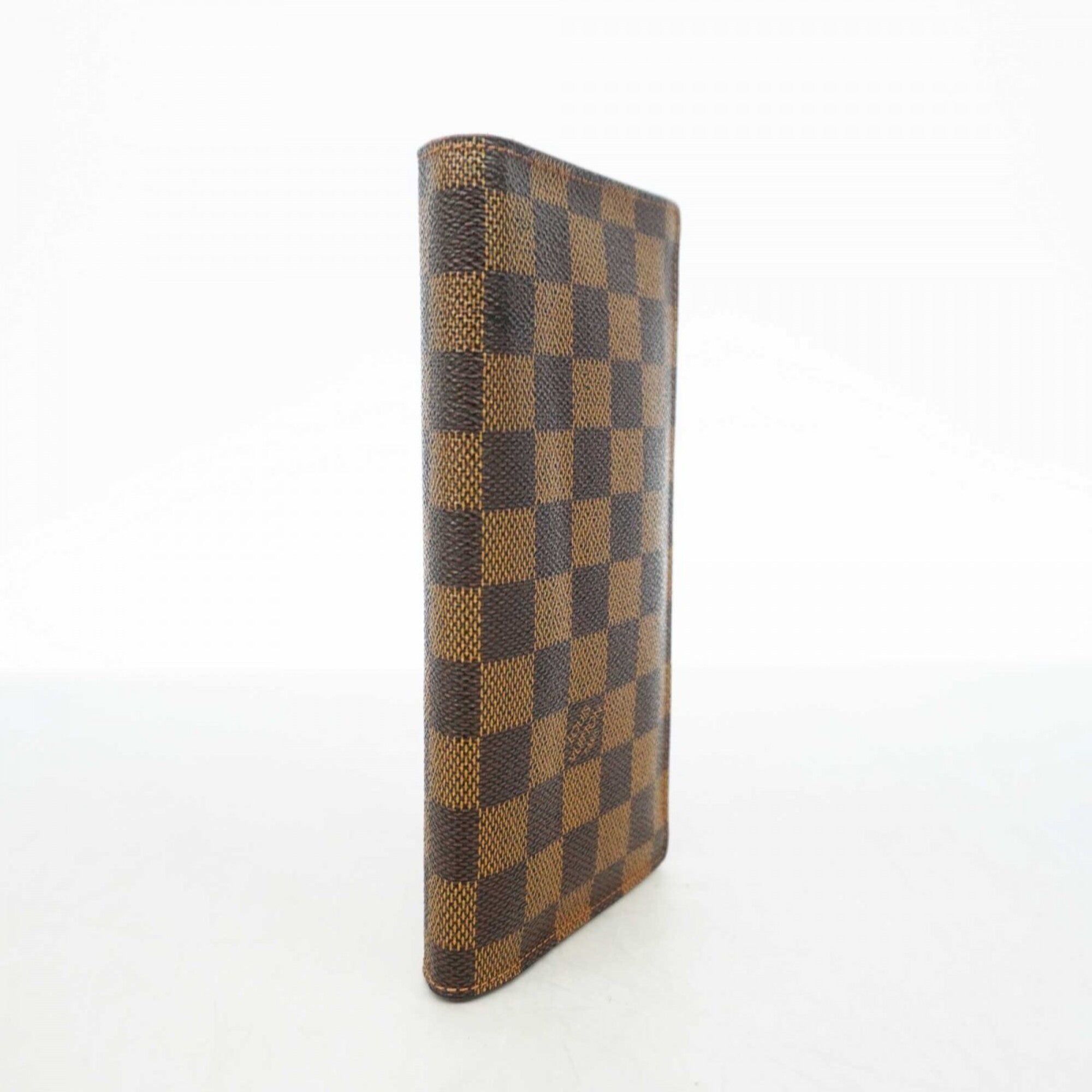 Louis Vuitton Ebene Long Wallet (Bi-Fold) (Pre-Owned)