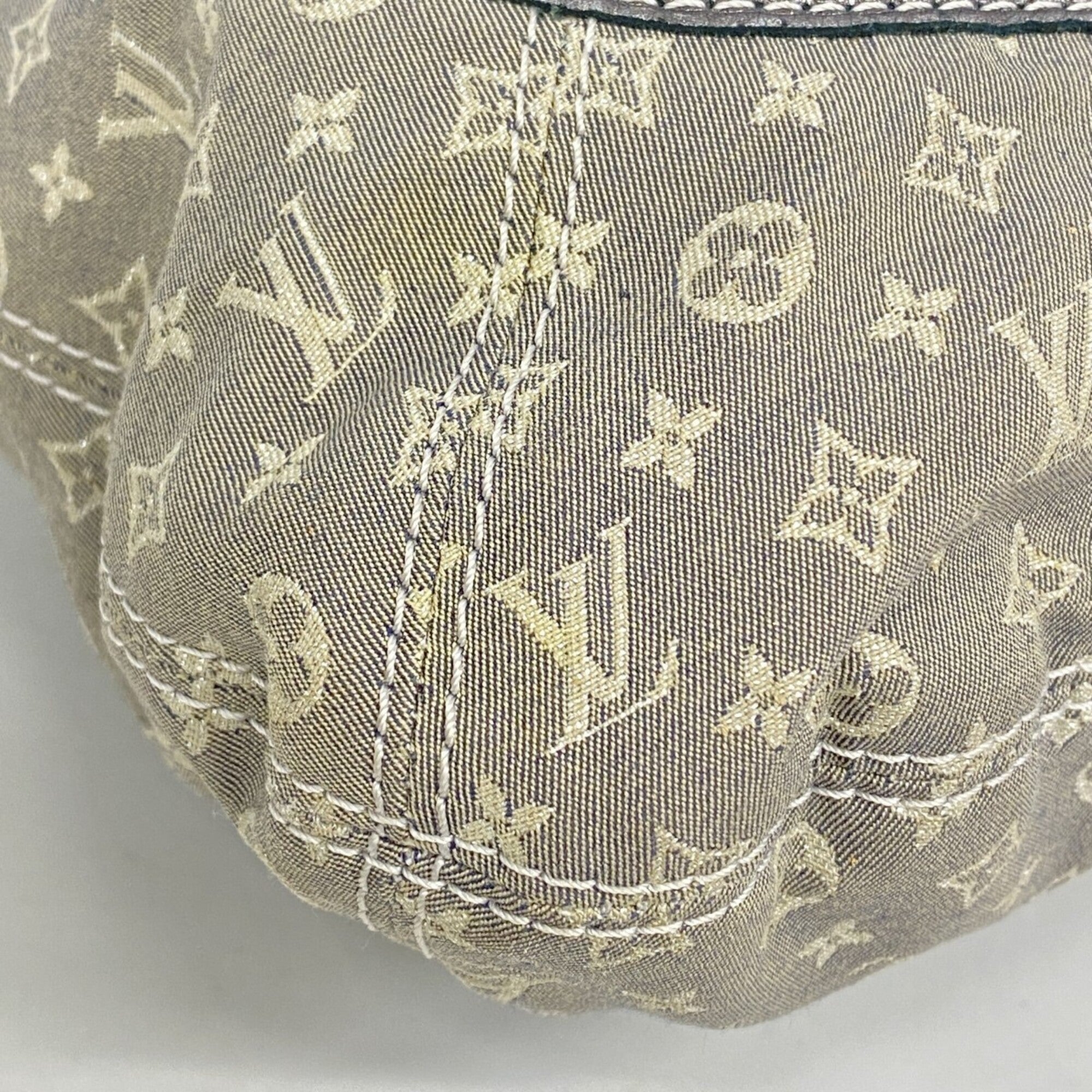 Louis Vuitton Platine Handbag (Pre-Owned)
