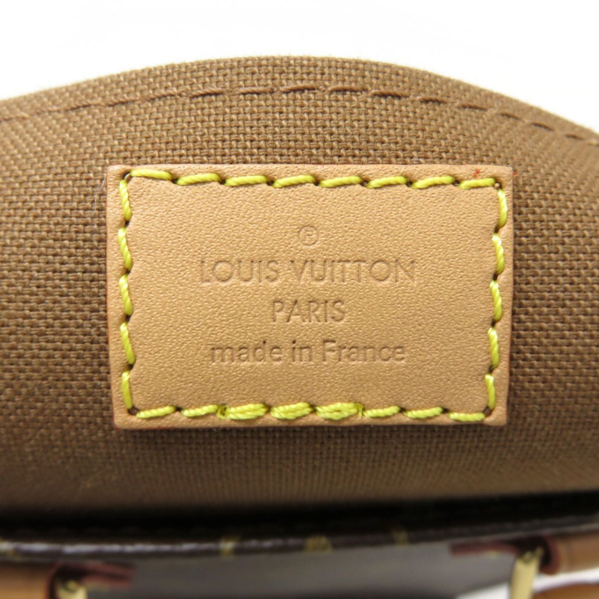 Louis Vuitton Brown Monogram Monogram Shoulder Bag (Pre-Owned)