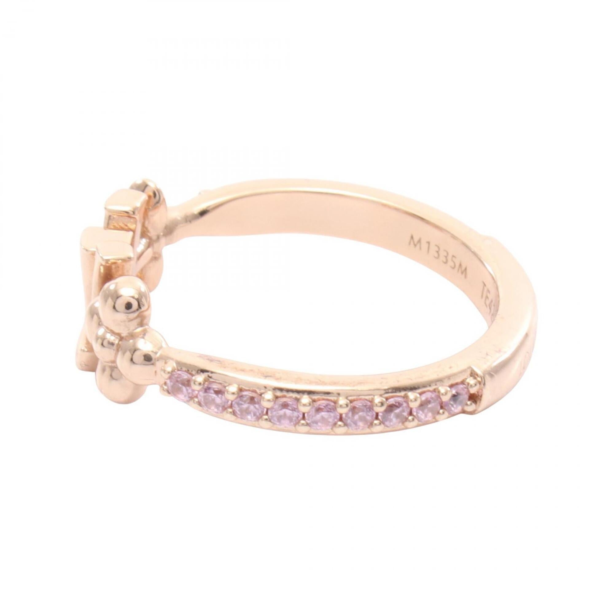 Louis Vuitton Gold Band Ring (Pre-Owned)