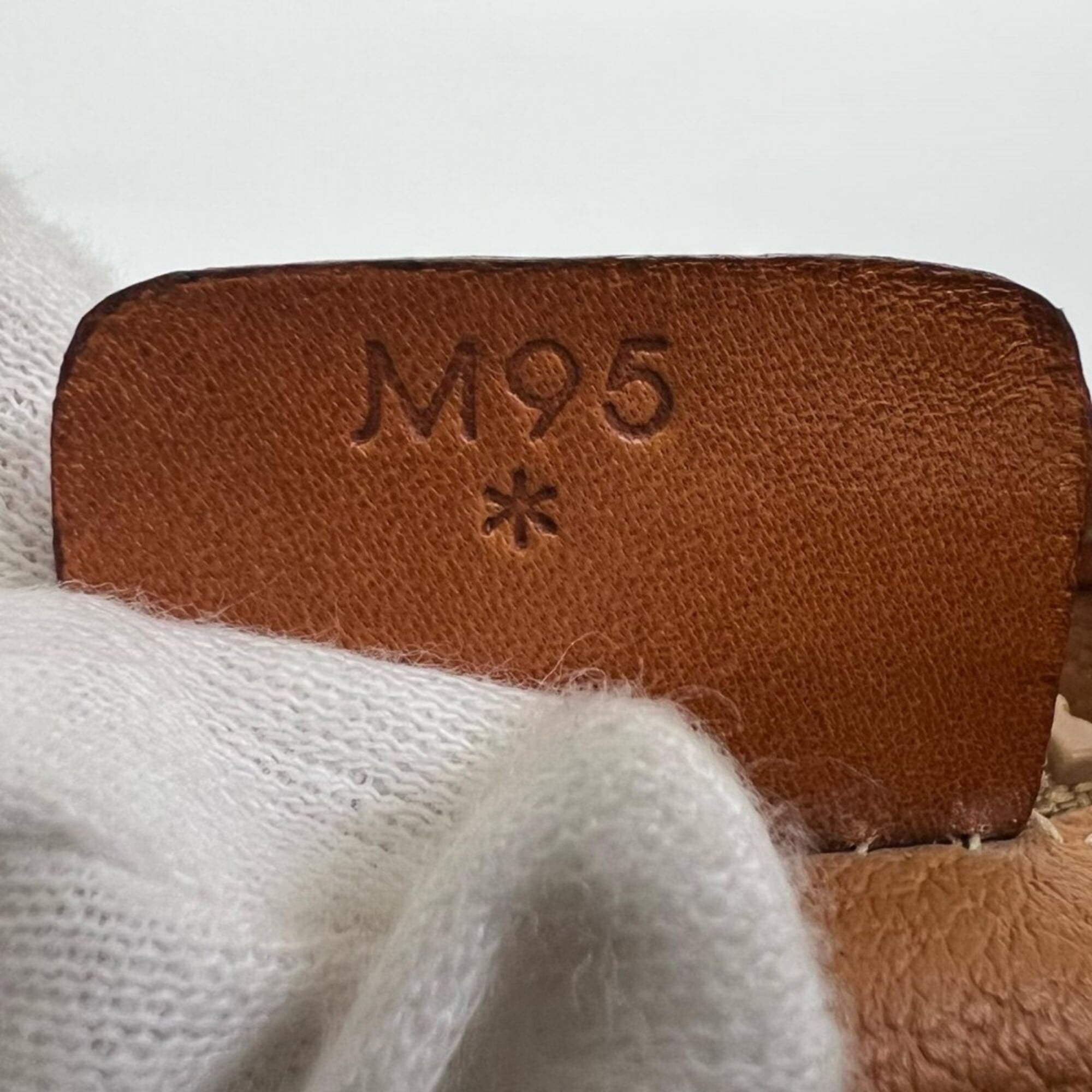 Celine Brown Leather Tote Bag (Pre-Owned)