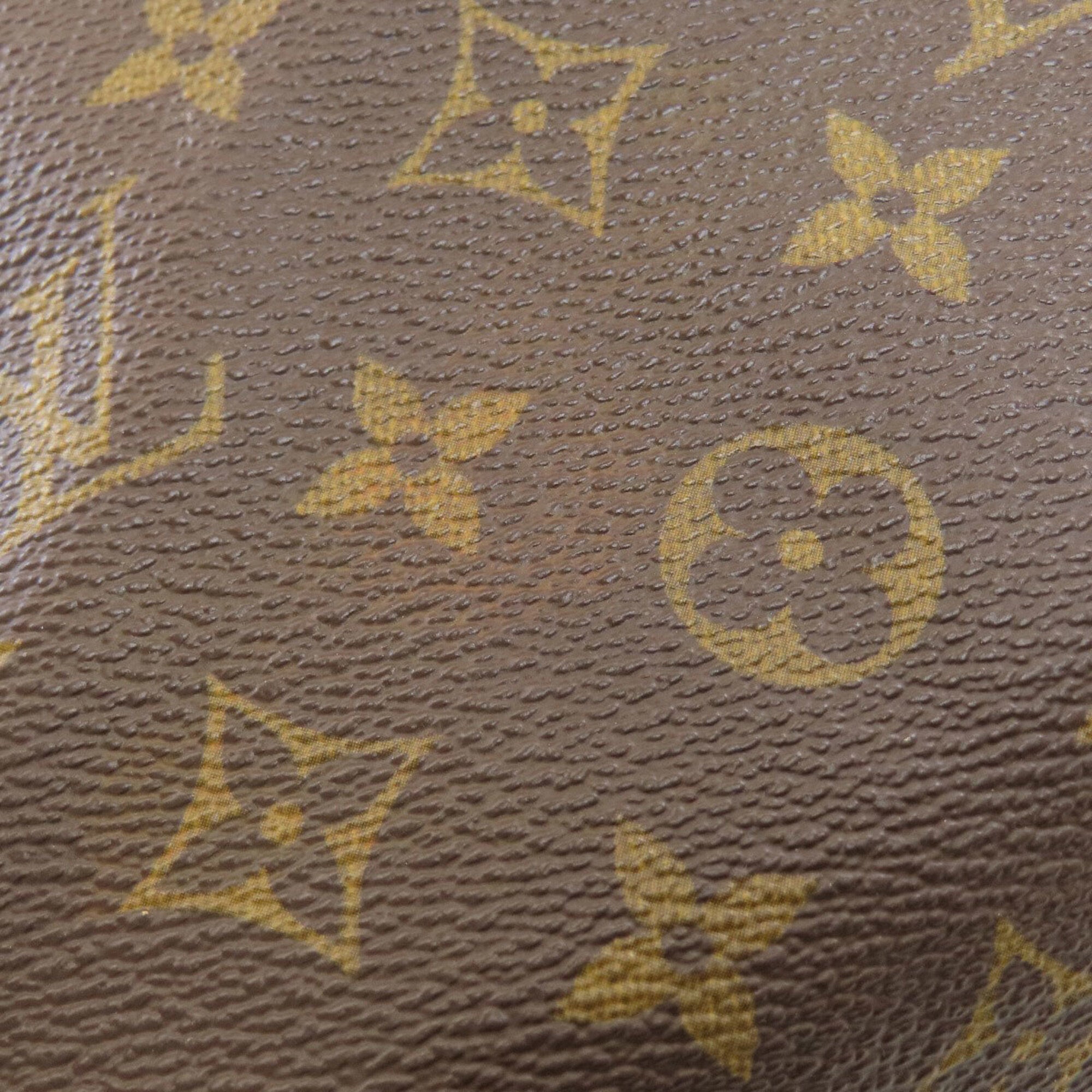Louis Vuitton Monogram Monogram Boston Bag (Pre-Owned)