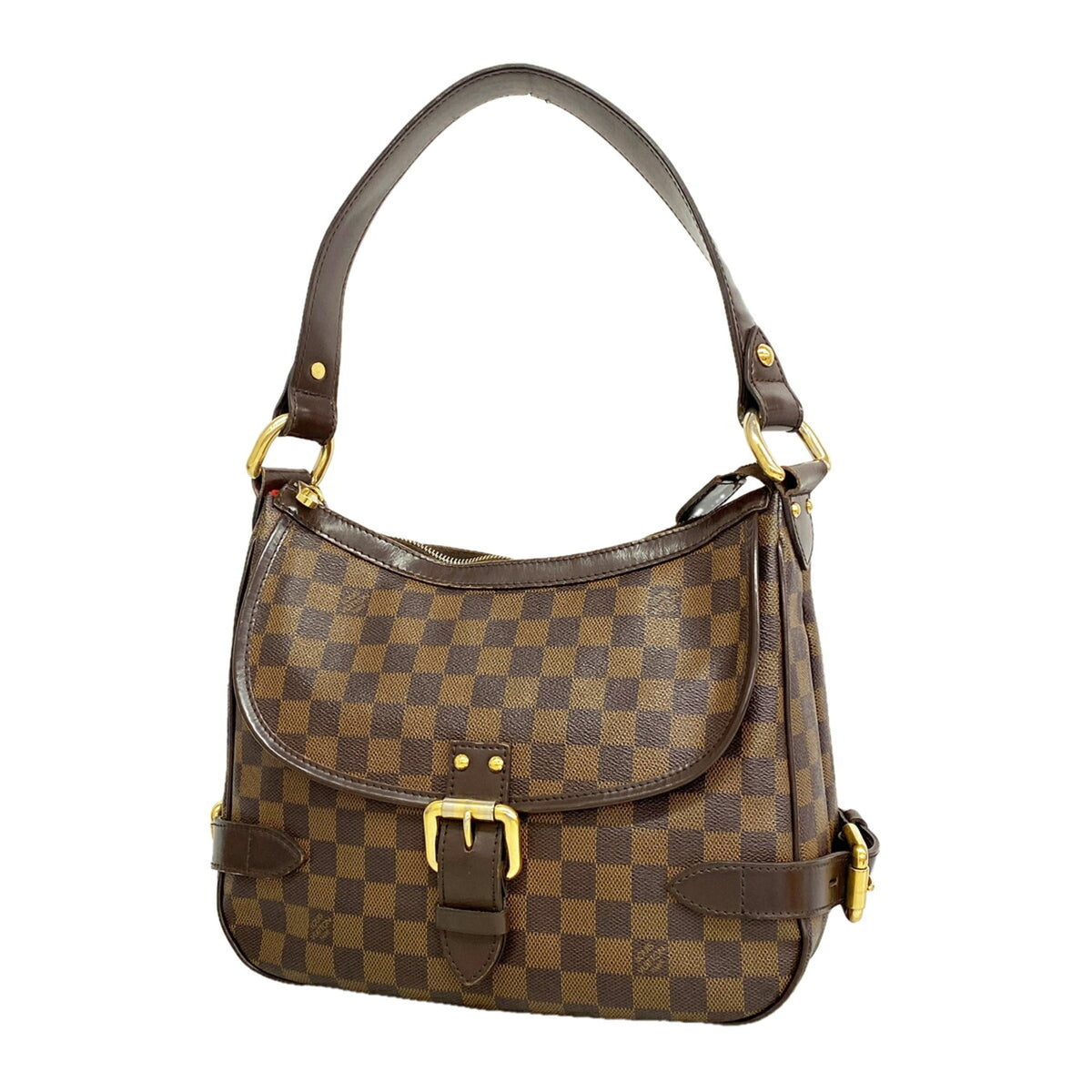 Louis Vuitton Ebene Shoulder Bag (Pre-Owned)