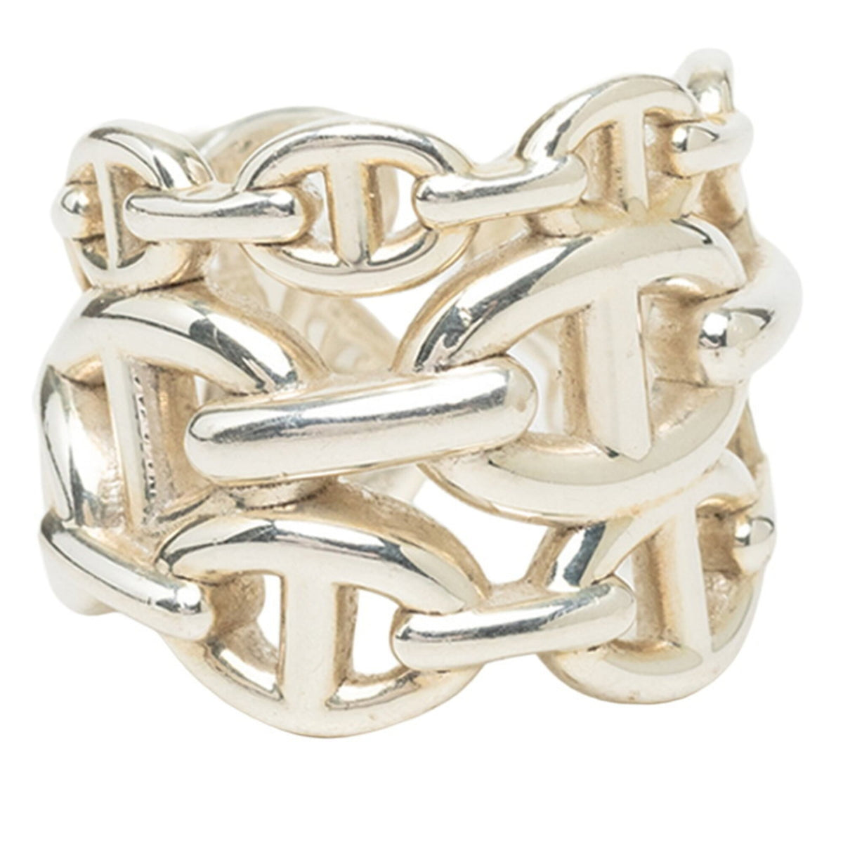 Hermes Silver Silver 925 (Pre-Owned)