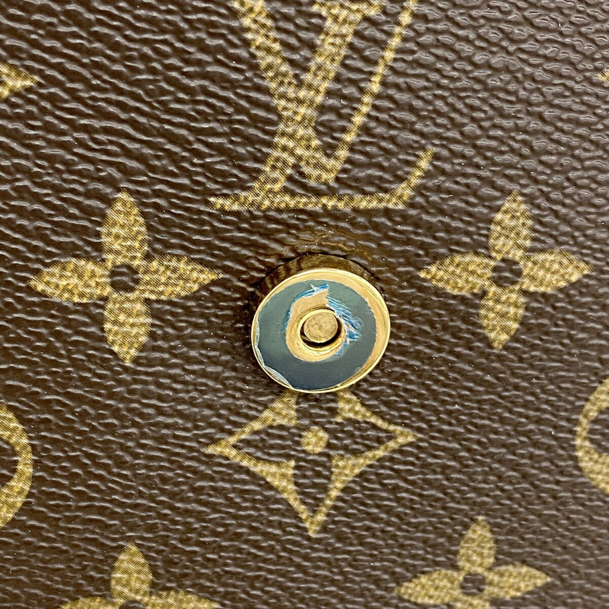 Louis Vuitton Brown Shoulder Bag (Pre-Owned)