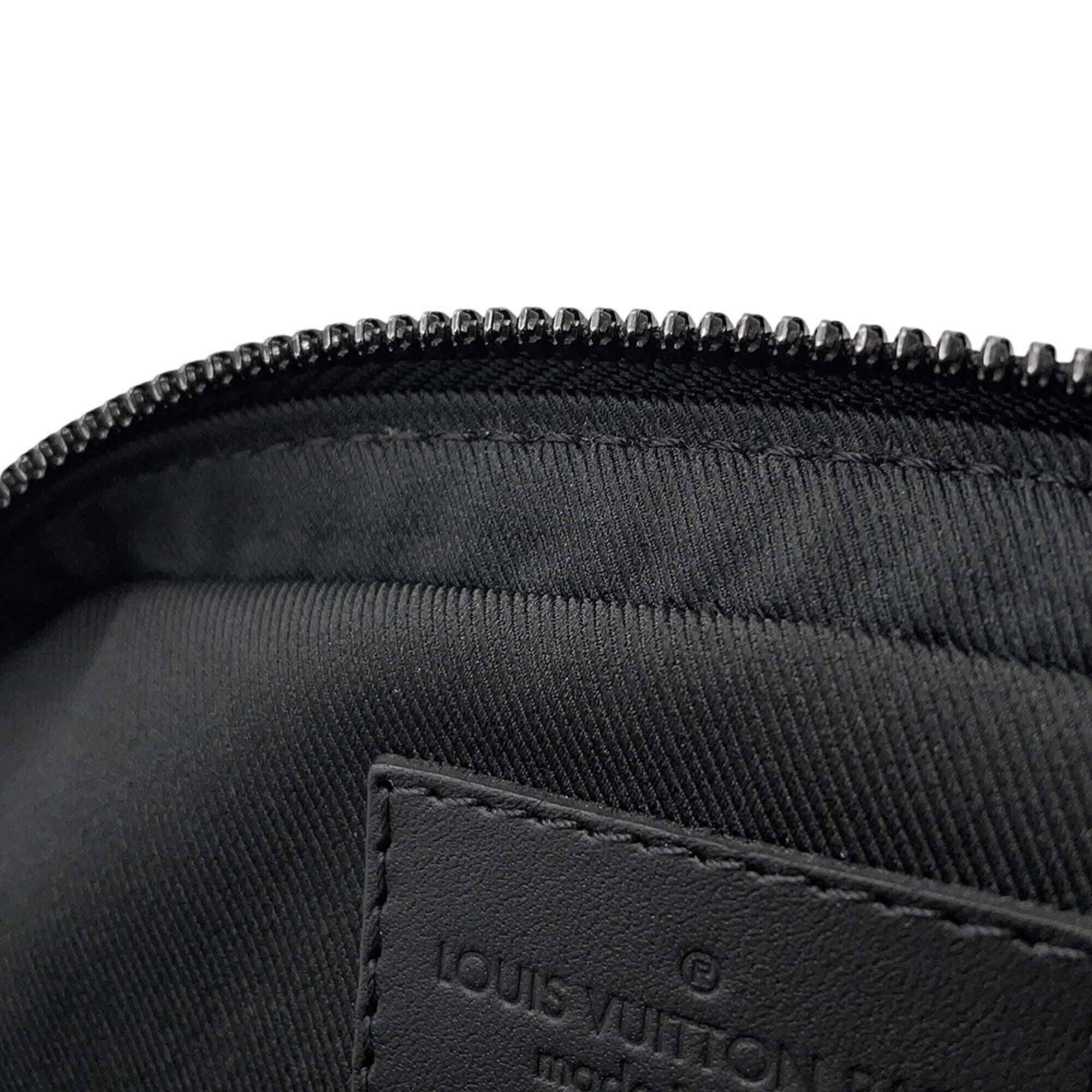 Louis Vuitton Monogram Black Monogram Noir Monogram Handbag Sling Bag (Pre-Owned)