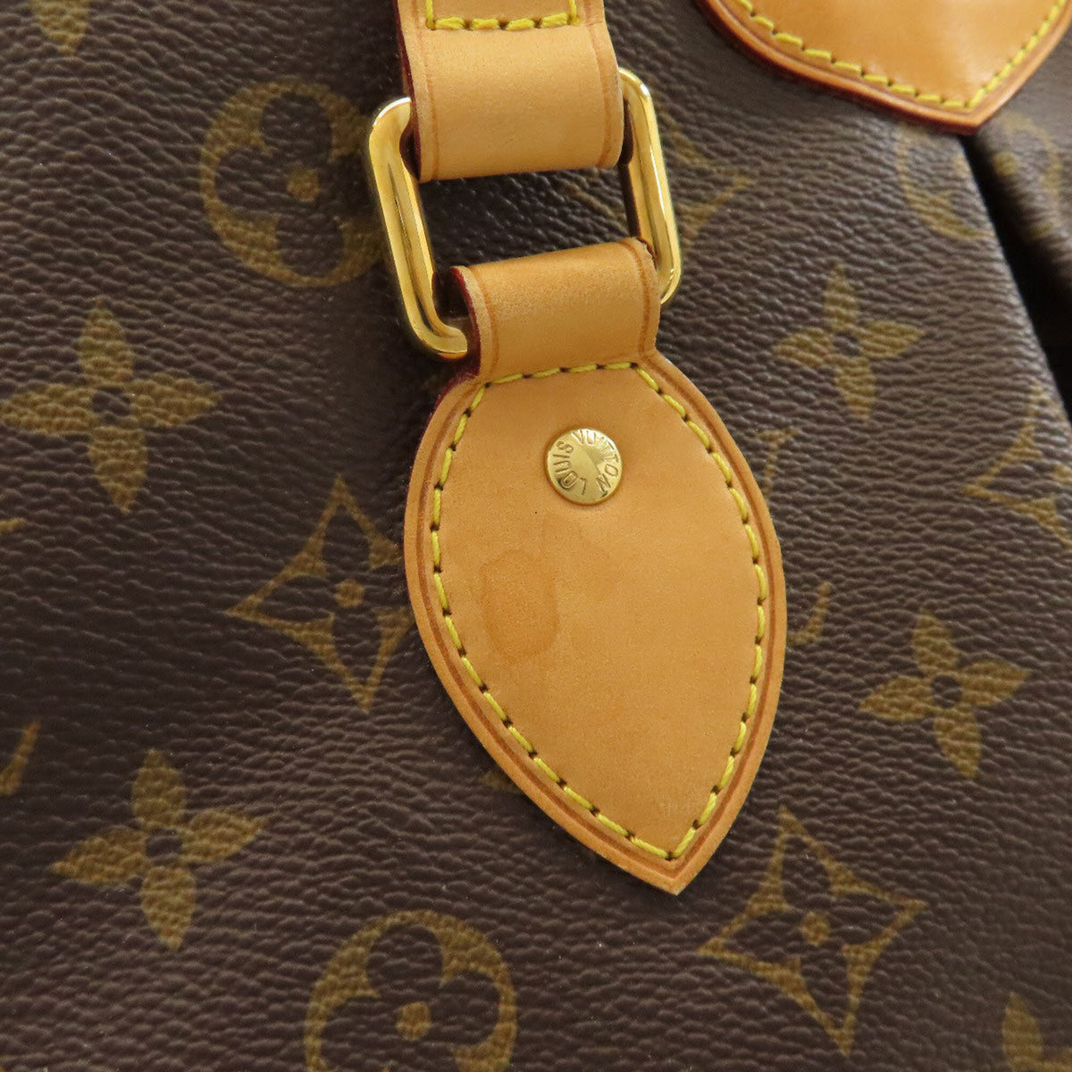 Louis Vuitton Monogram Monogram Handbag (Pre-Owned)