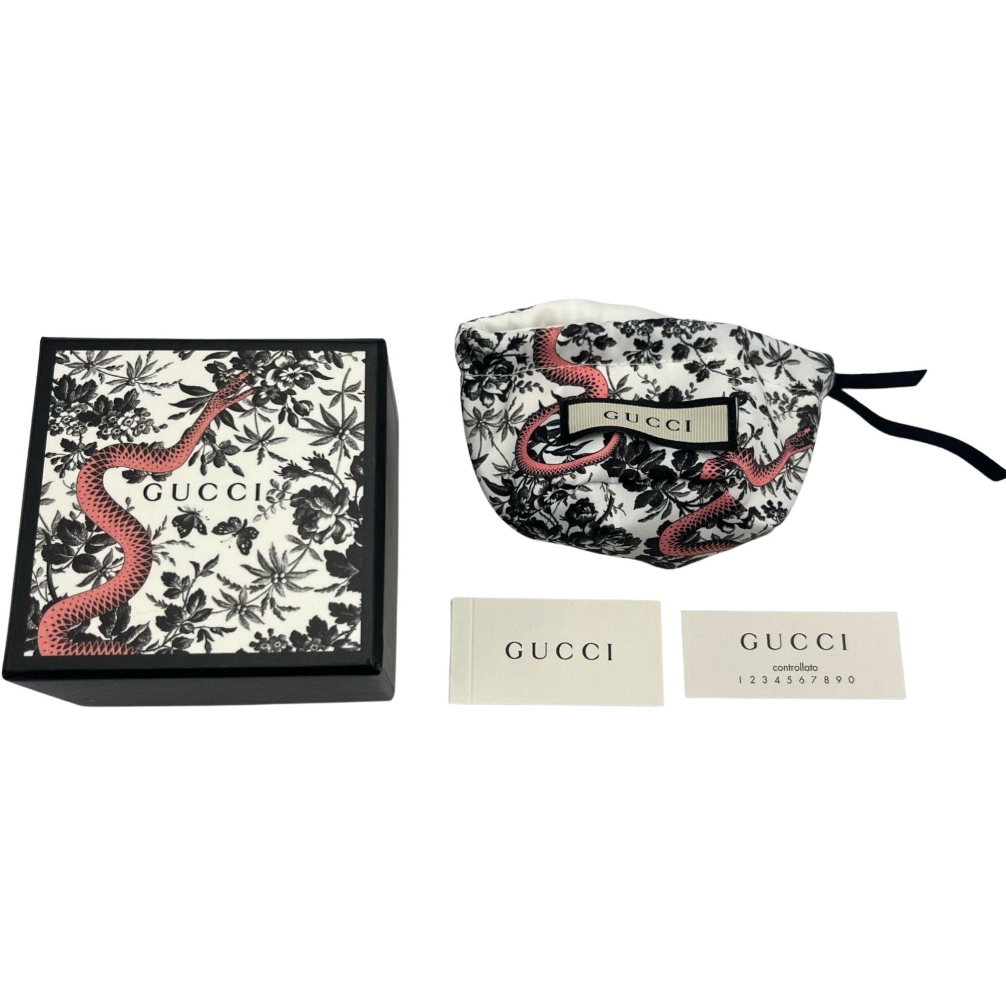 Gucci Silver Silver 925 Band Ring (Pre-Owned)