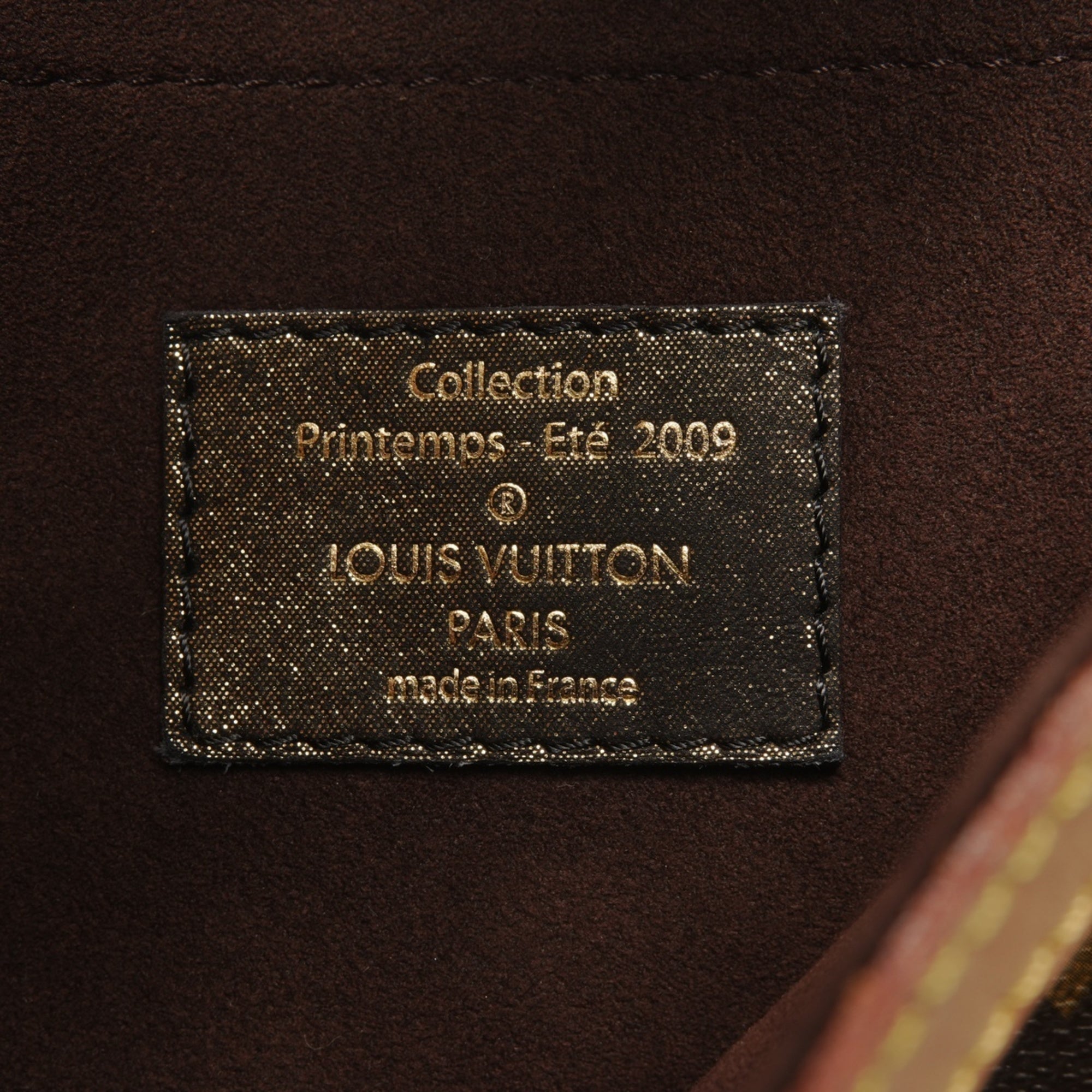 Louis Vuitton Monogram Brown Monogram Shoulder Bag (Pre-Owned)