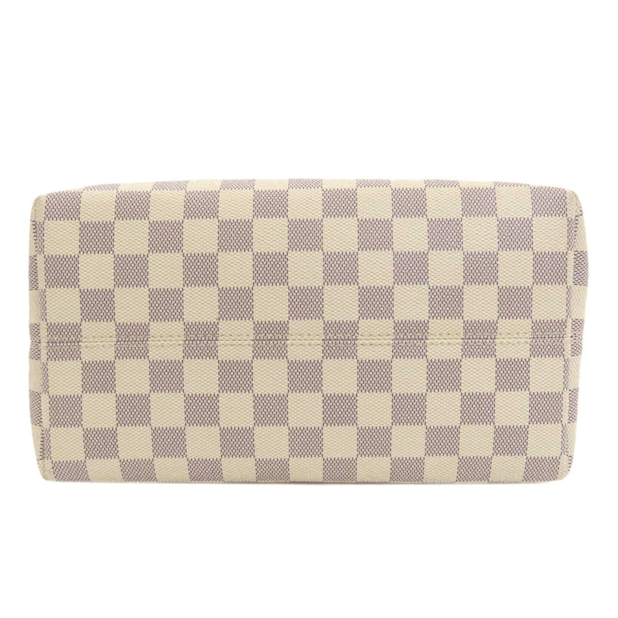 Louis Vuitton Azur Damier Canvas Damier Canvas Tote Bag (Pre-Owned)