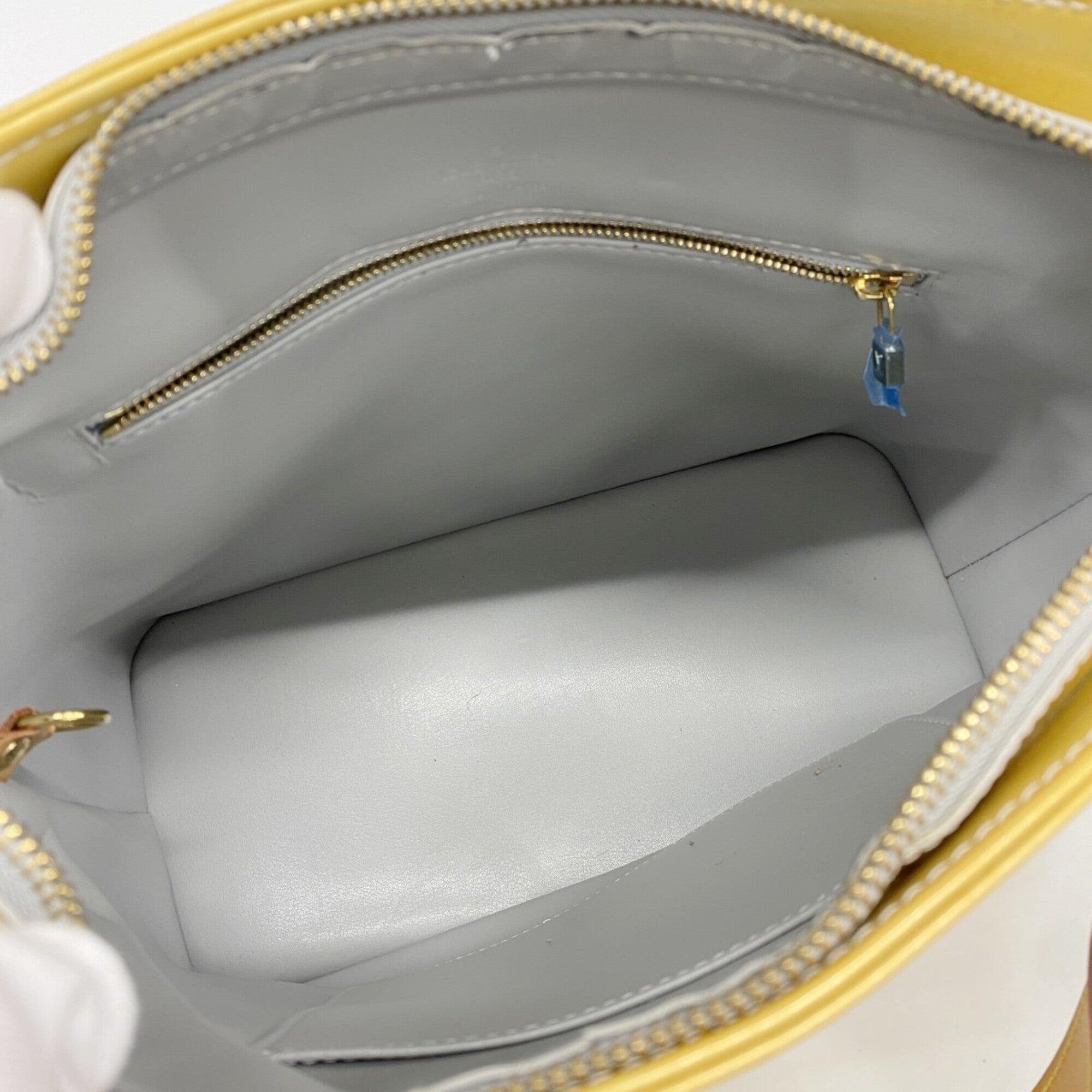 Louis Vuitton Gris Tote Bag (Pre-Owned)
