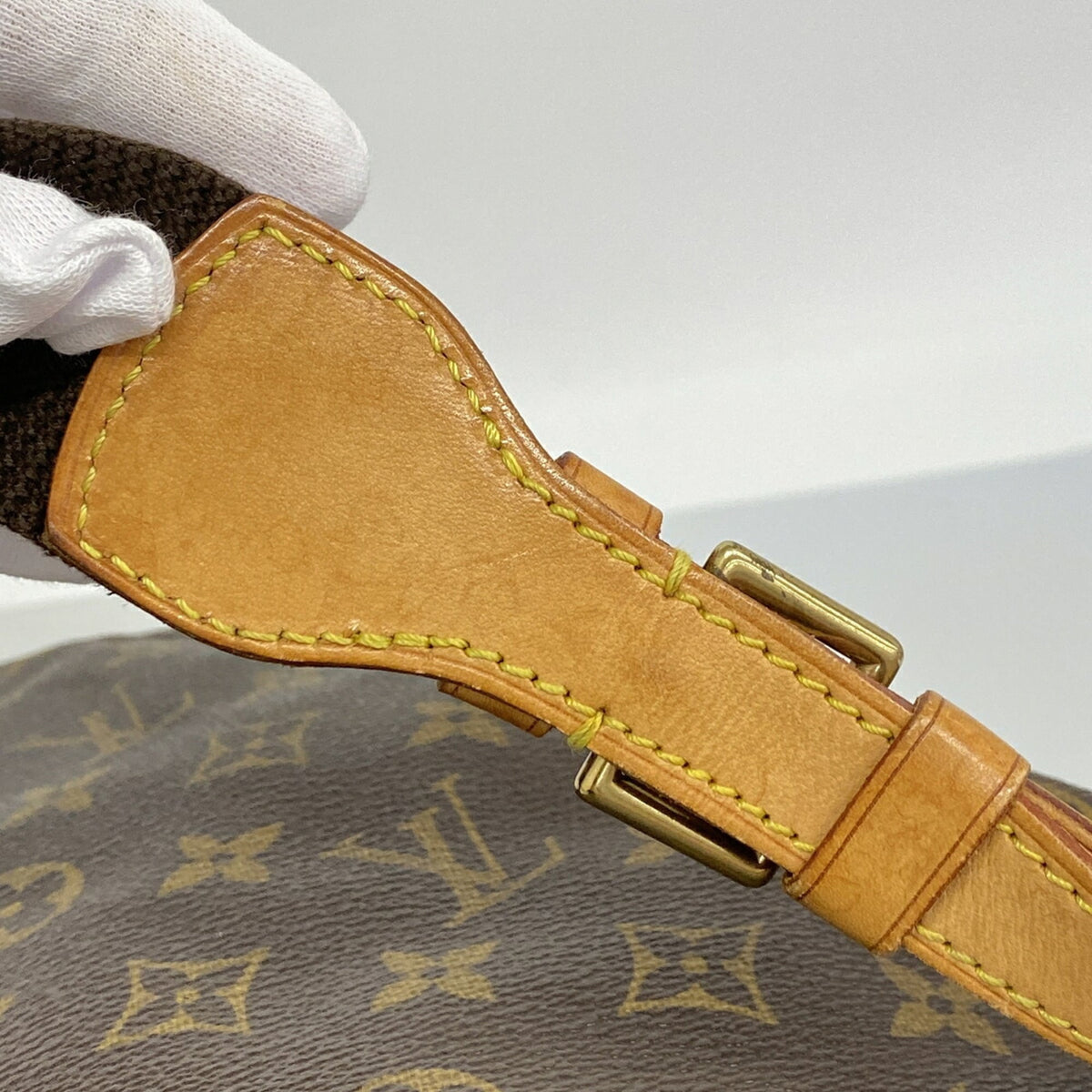 Louis Vuitton Brown Backpack (Pre-Owned)