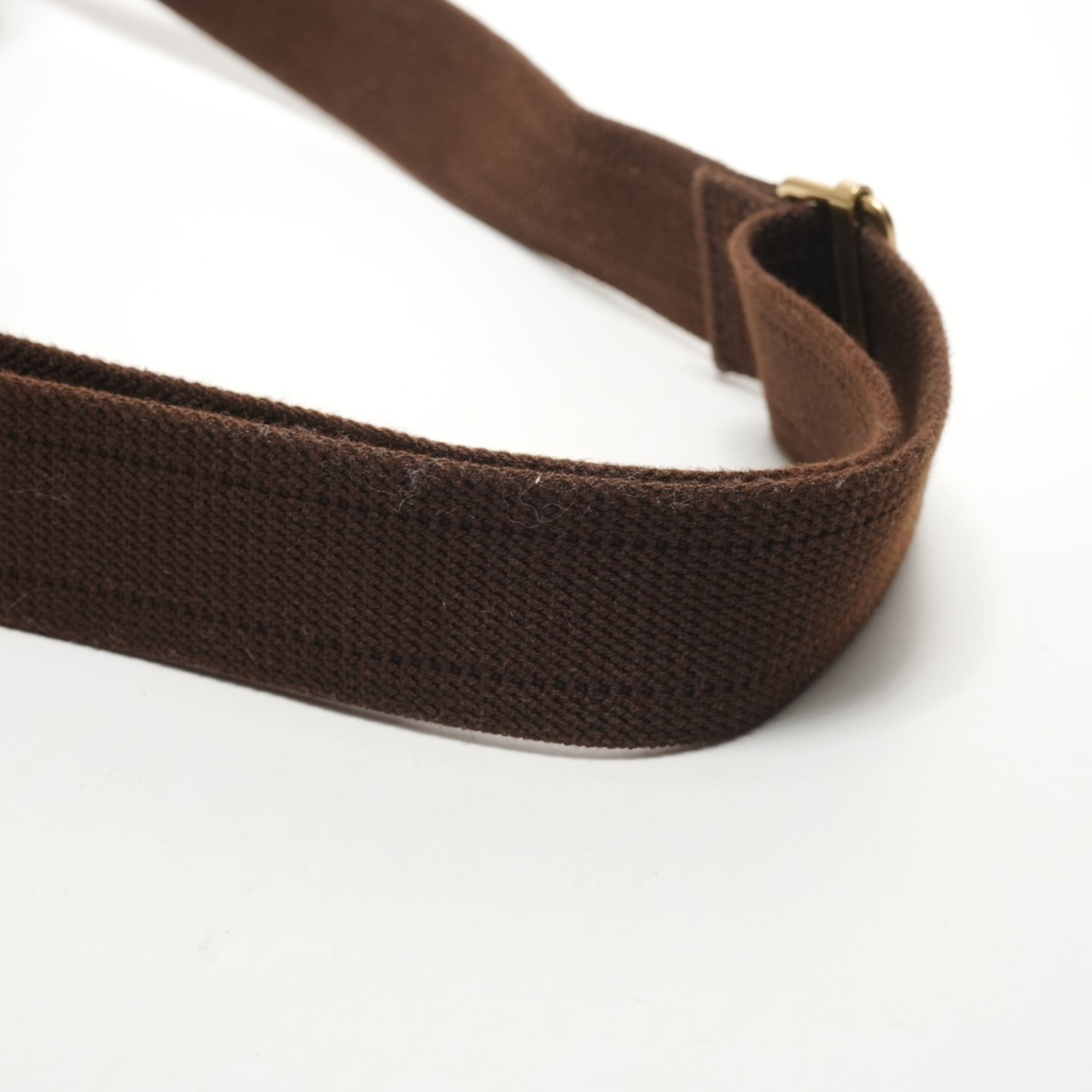 Louis Vuitton Brown Monogram Monogram Shoulder Bag (Pre-Owned)