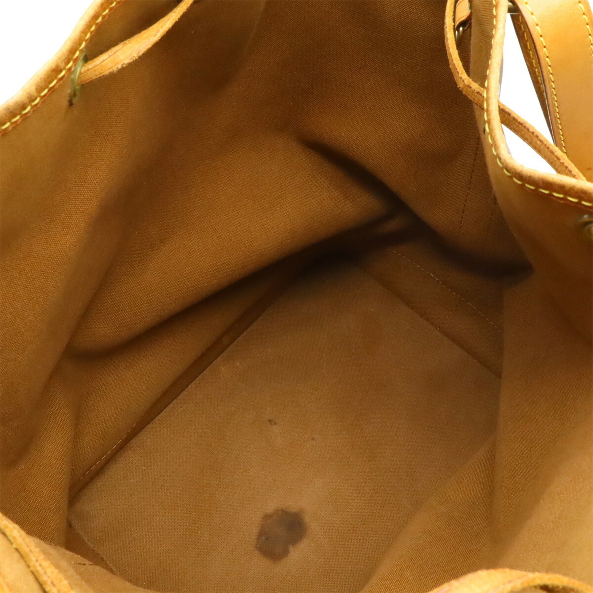 Louis Vuitton Brown Monogram Monogram Shoulder Bag (Pre-Owned)