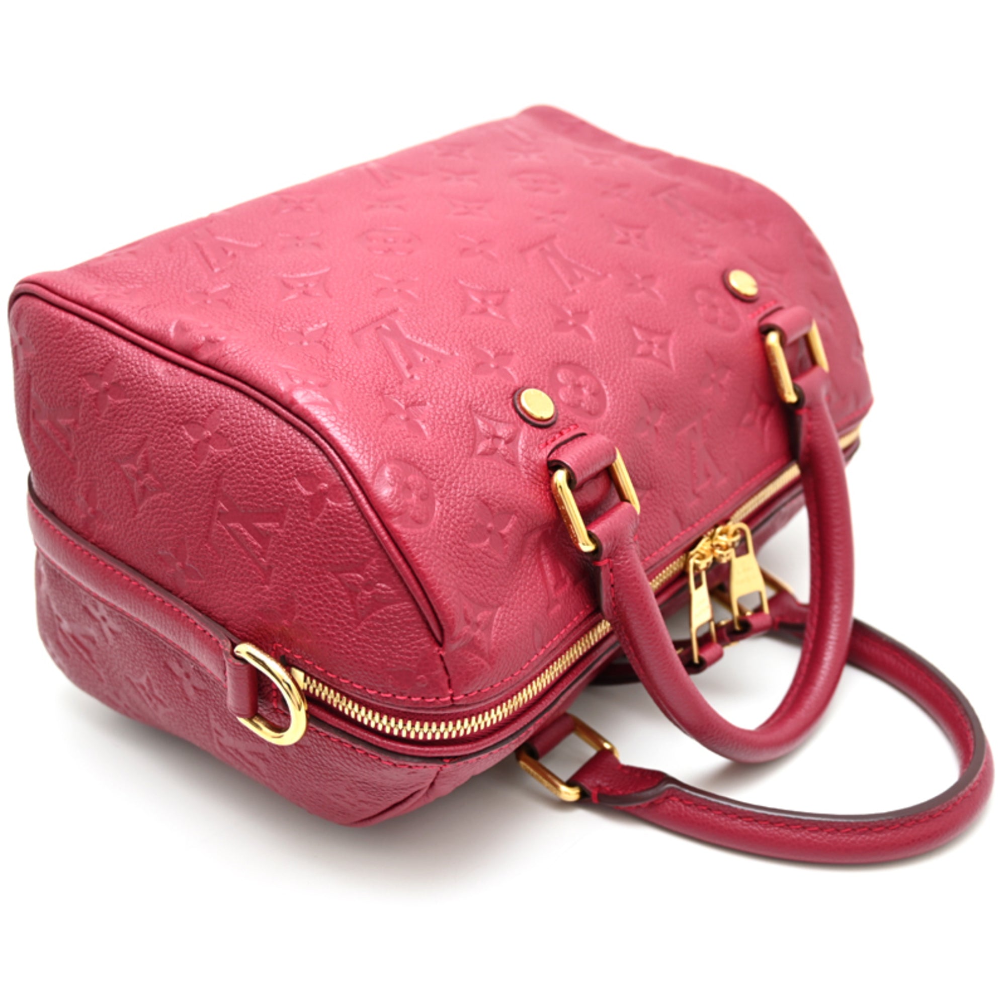 Louis Vuitton Jaipur Monogram Empreinte Handbag (Pre-Owned)