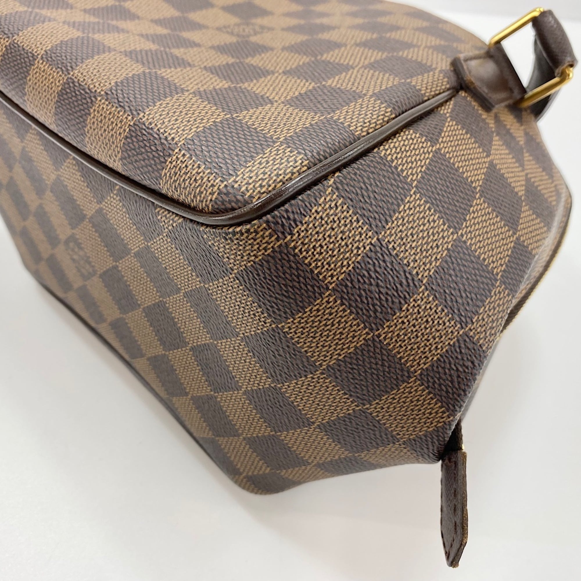 Louis Vuitton Brown Handbag (Pre-Owned)