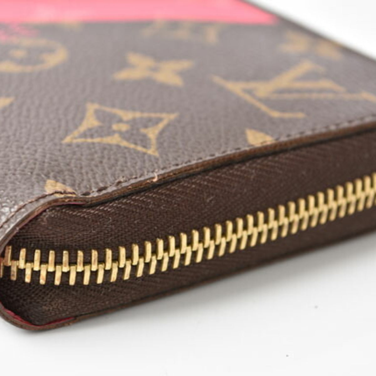 Louis Vuitton Monogram Monogram Pvc Long Wallet (Bi-Fold) (Pre-Owned)