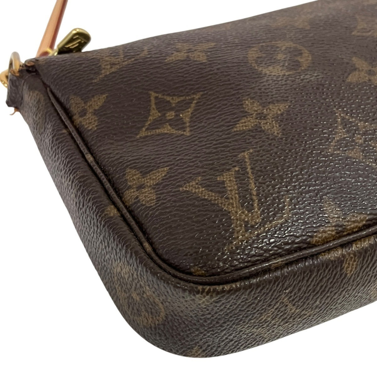 Louis Vuitton Monogram Brown Monogram Handbag (Pre-Owned)