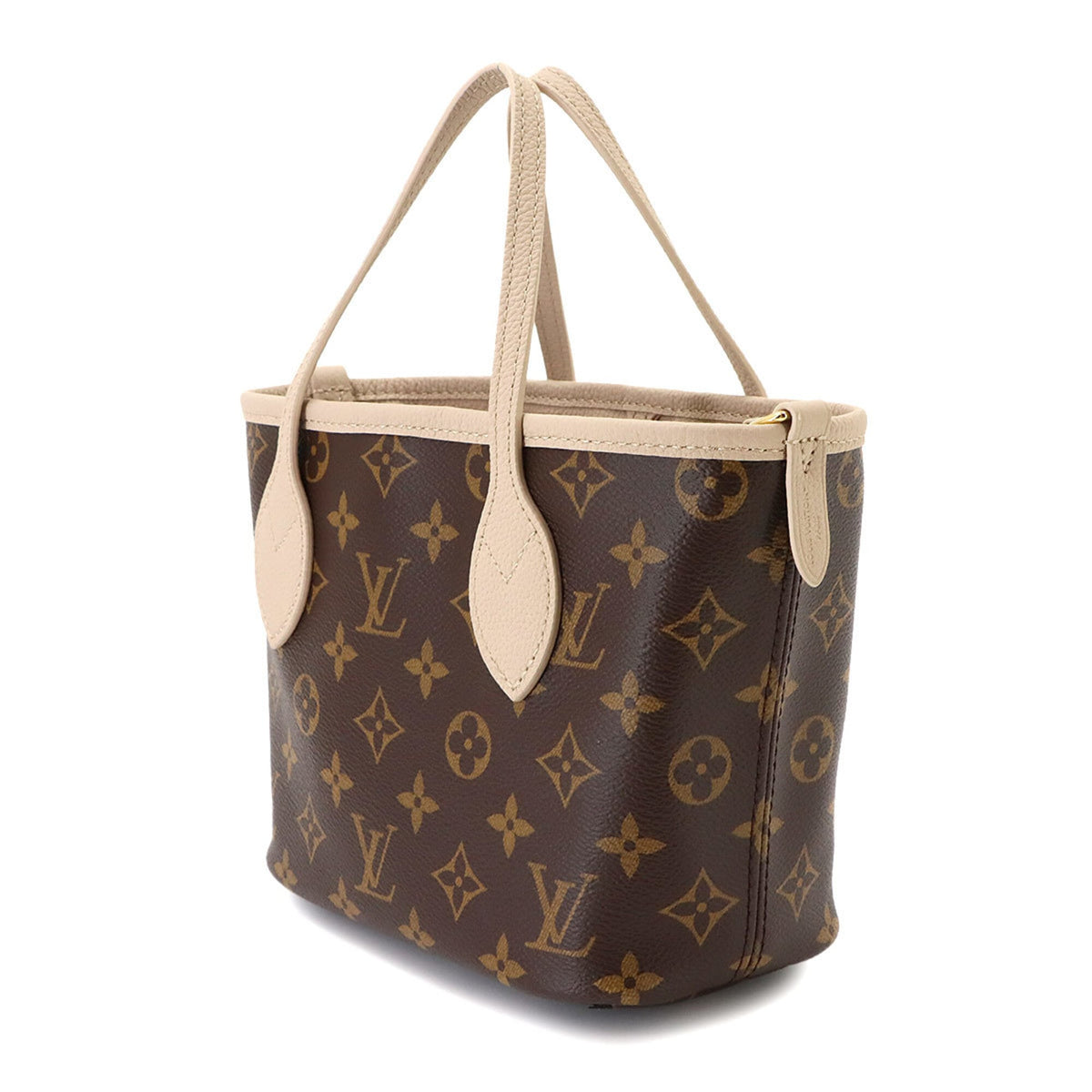 Louis Vuitton Monogram Leather Monogram Handbag Pouch (Pre-Owned)