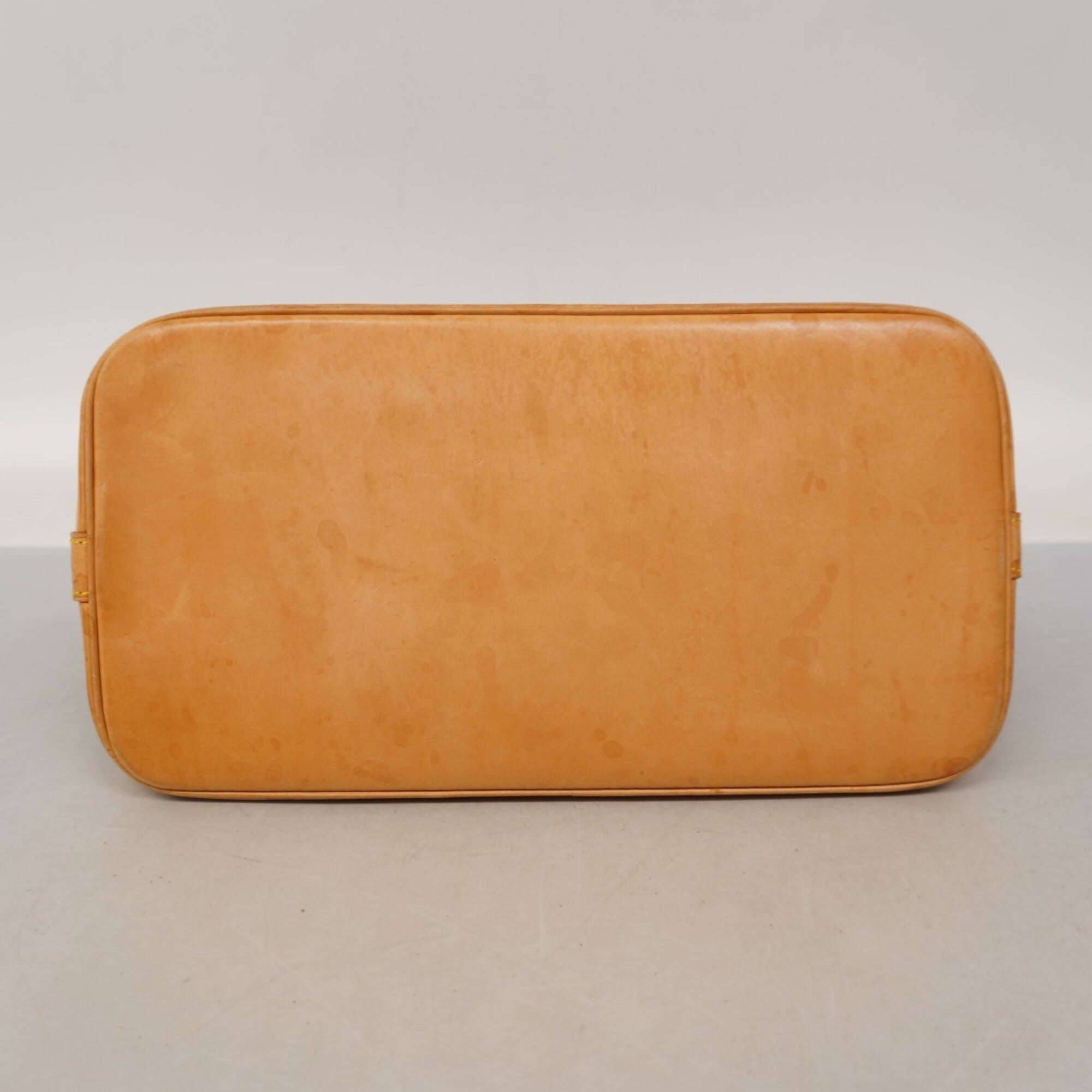 Louis Vuitton Brown Handbag (Pre-Owned)