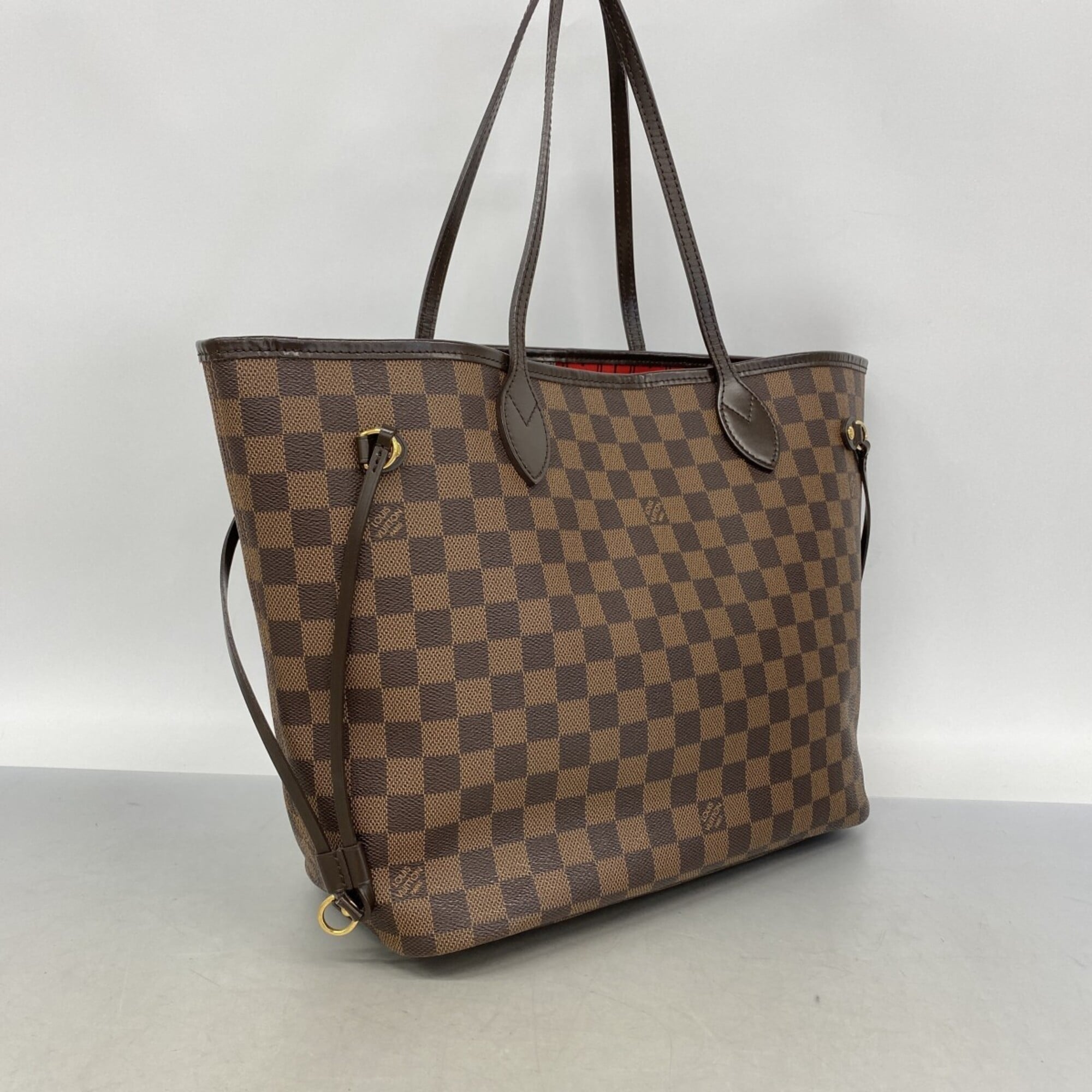 Louis Vuitton Ebene Tote Bag (Pre-Owned)