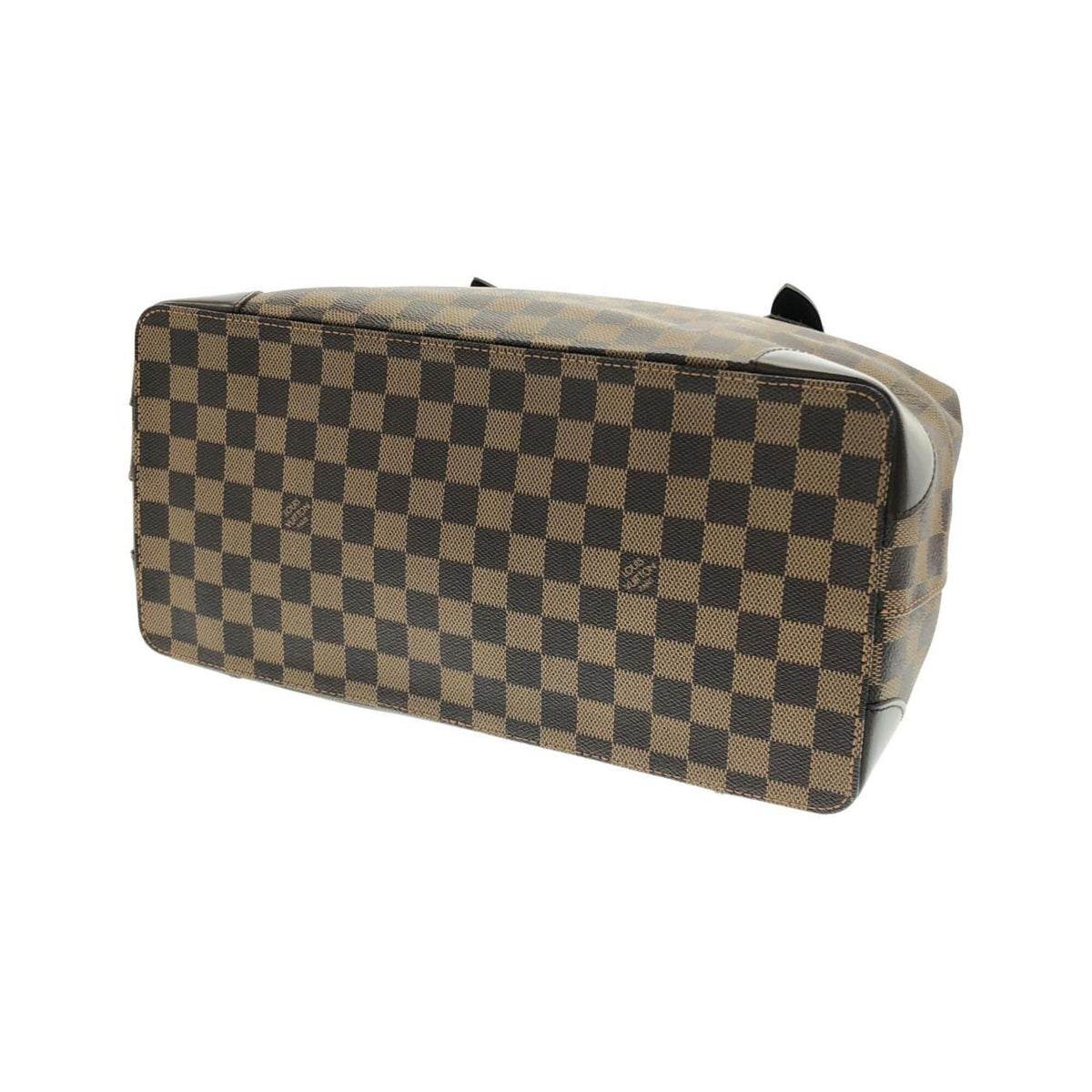Louis Vuitton Damier Canvas Ebene Coated Canvas Handbag (Pre-Owned)