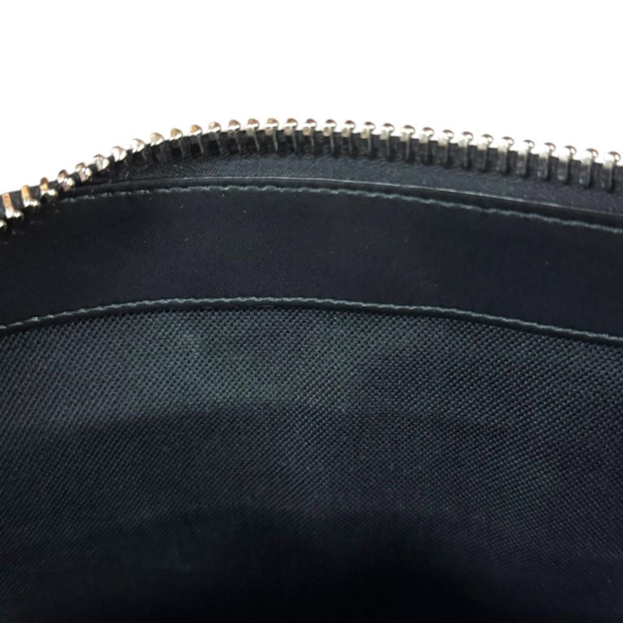 Gucci Black Gg Supreme Shoulder Bag (Pre-Owned)