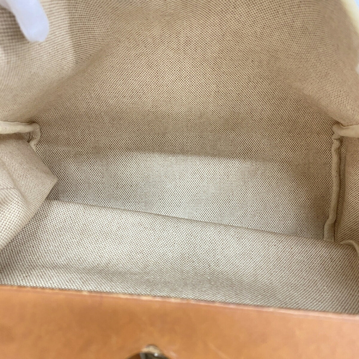 Hermes Natural Toile H Backpack (Pre-Owned)