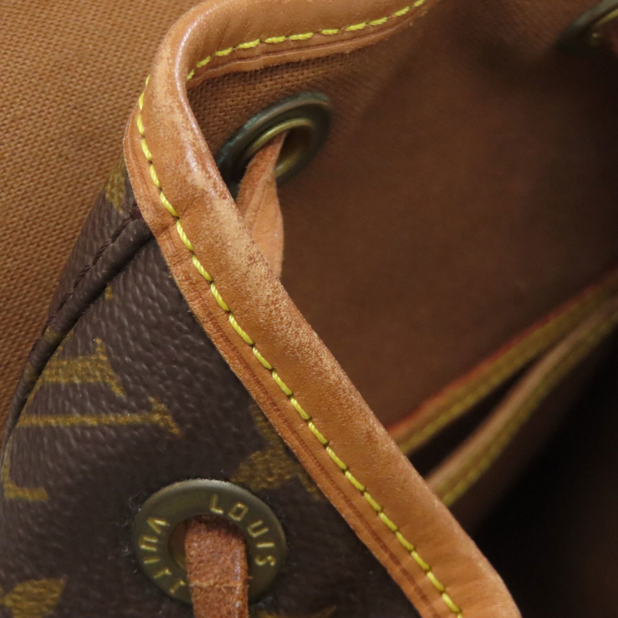 Louis Vuitton Monogram Monogram Backpack (Pre-Owned)